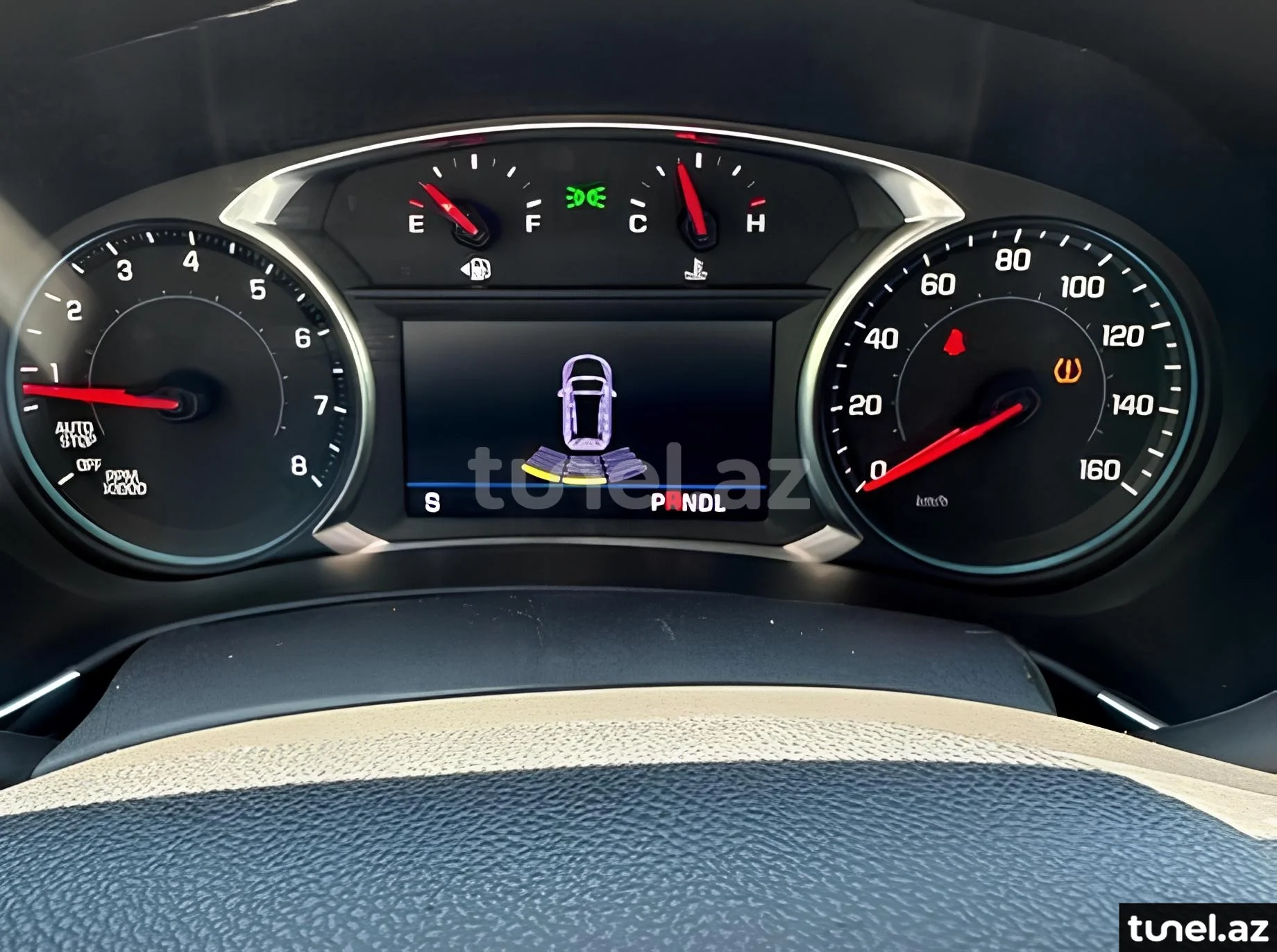Chevrolet Equinox 2019