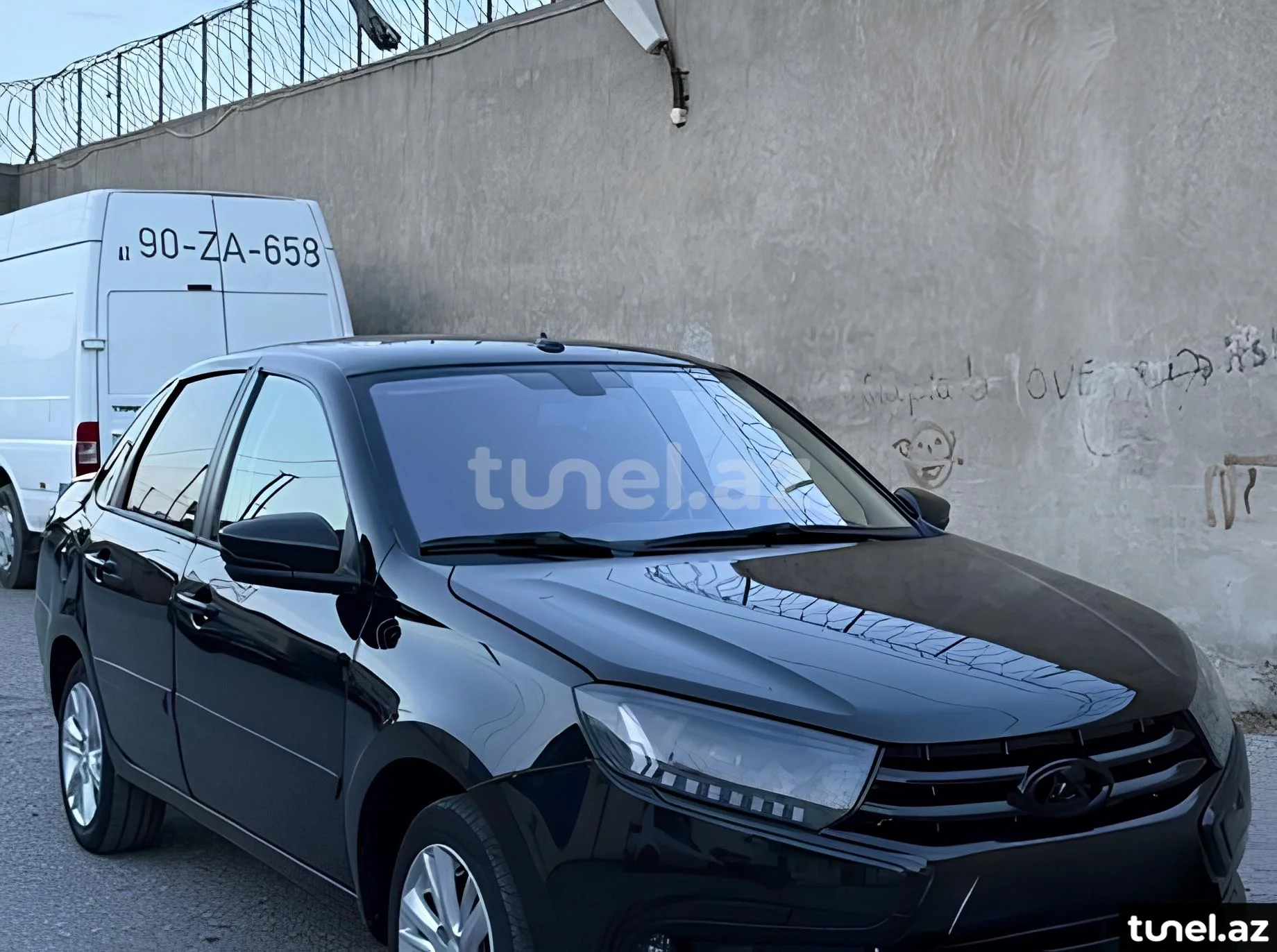 LADA (VAZ) Granta 2019