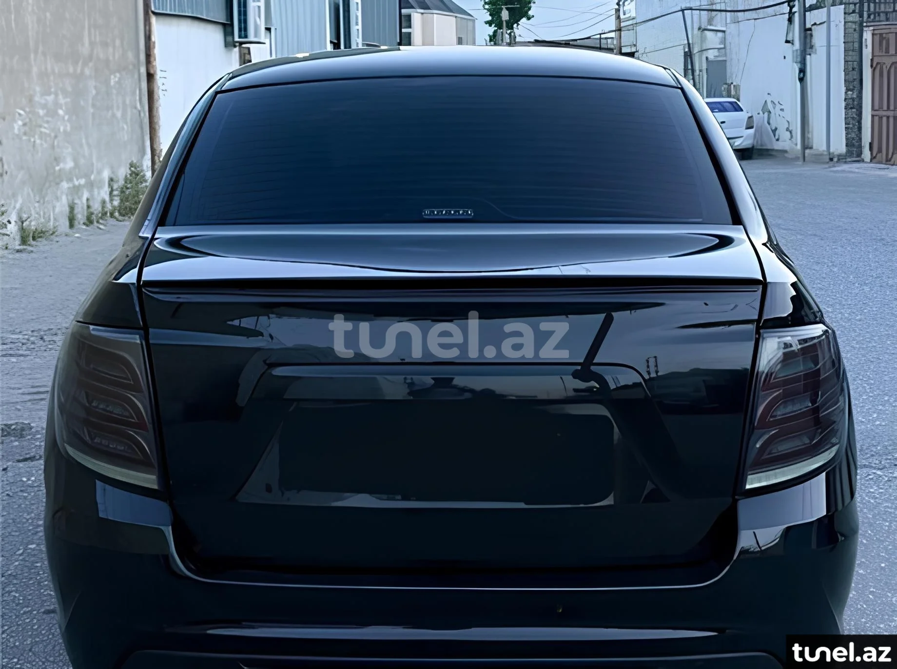 LADA (VAZ) Granta 2019