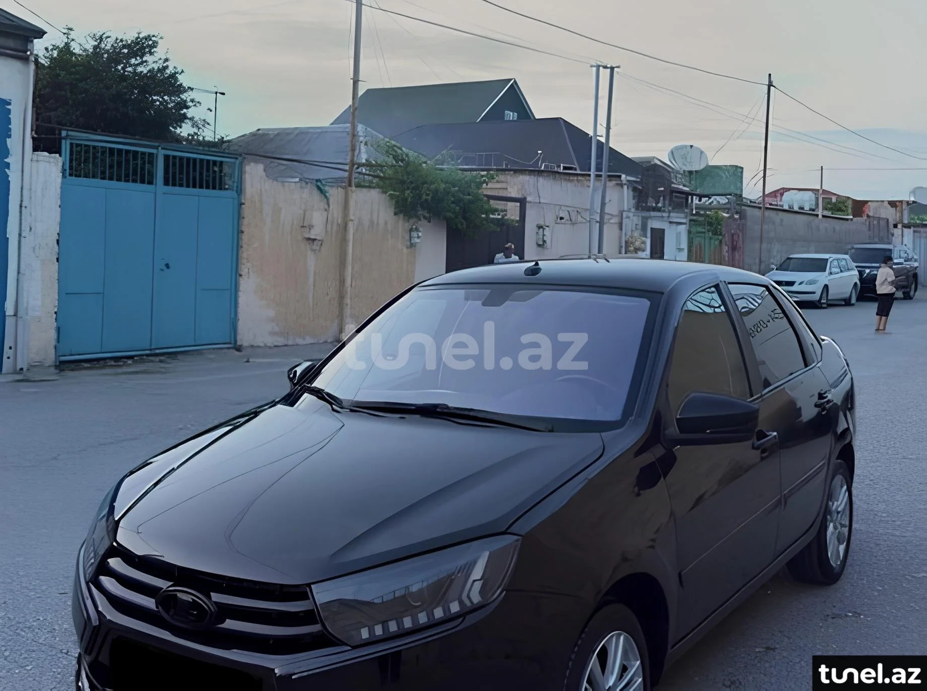 LADA (VAZ) Granta 2019