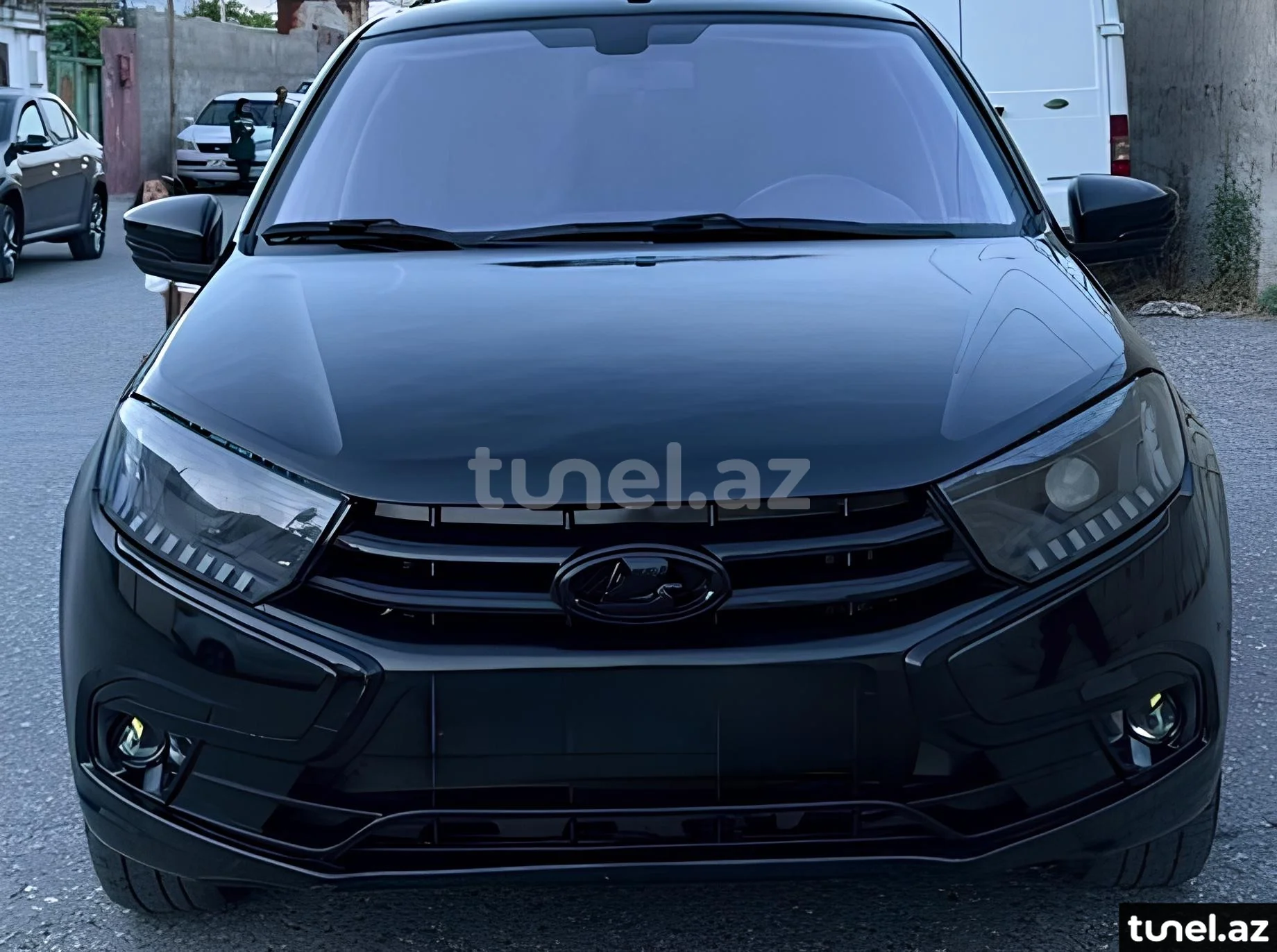 LADA (VAZ) Granta 2019