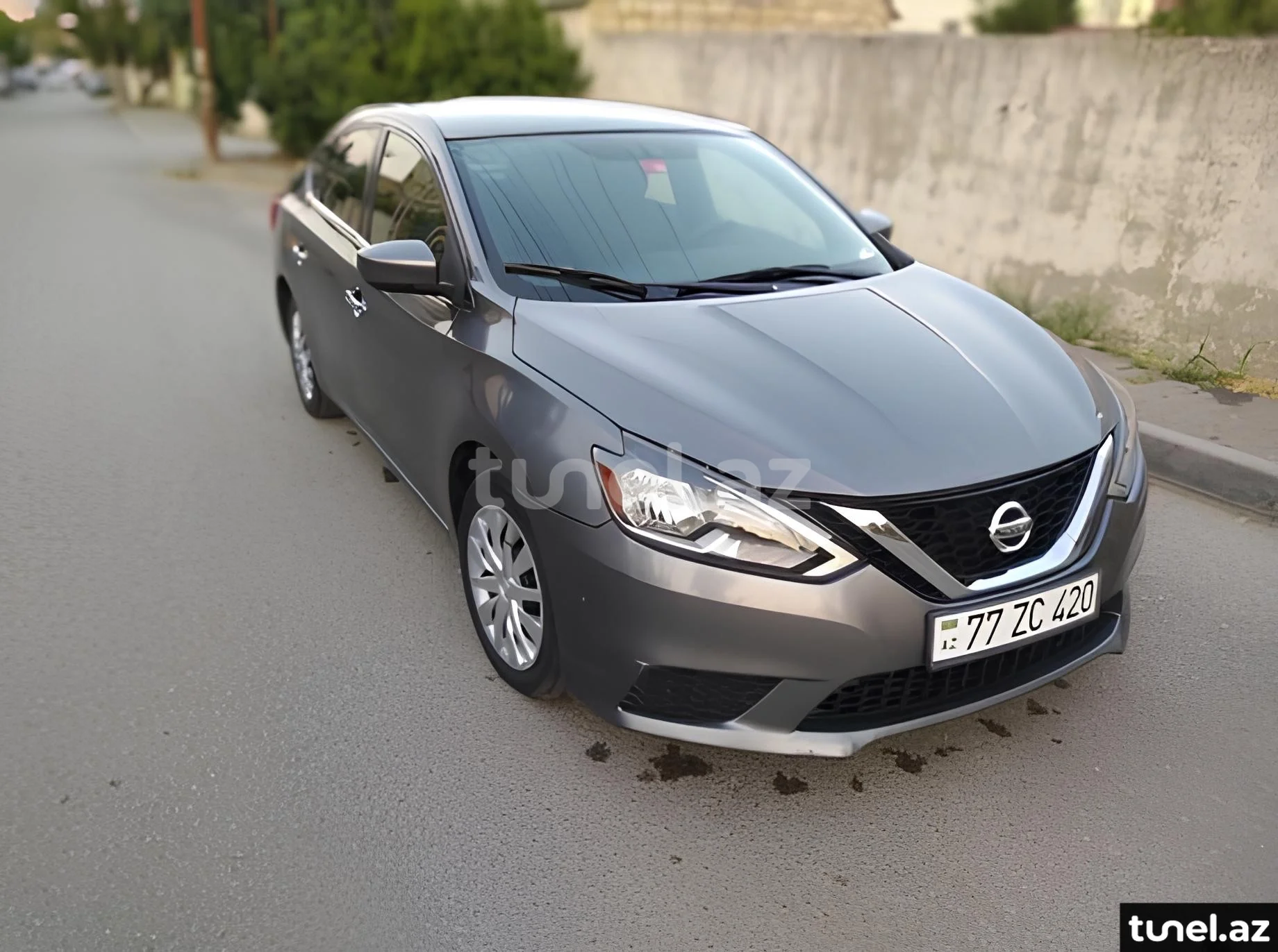 Nissan Sentra 2019