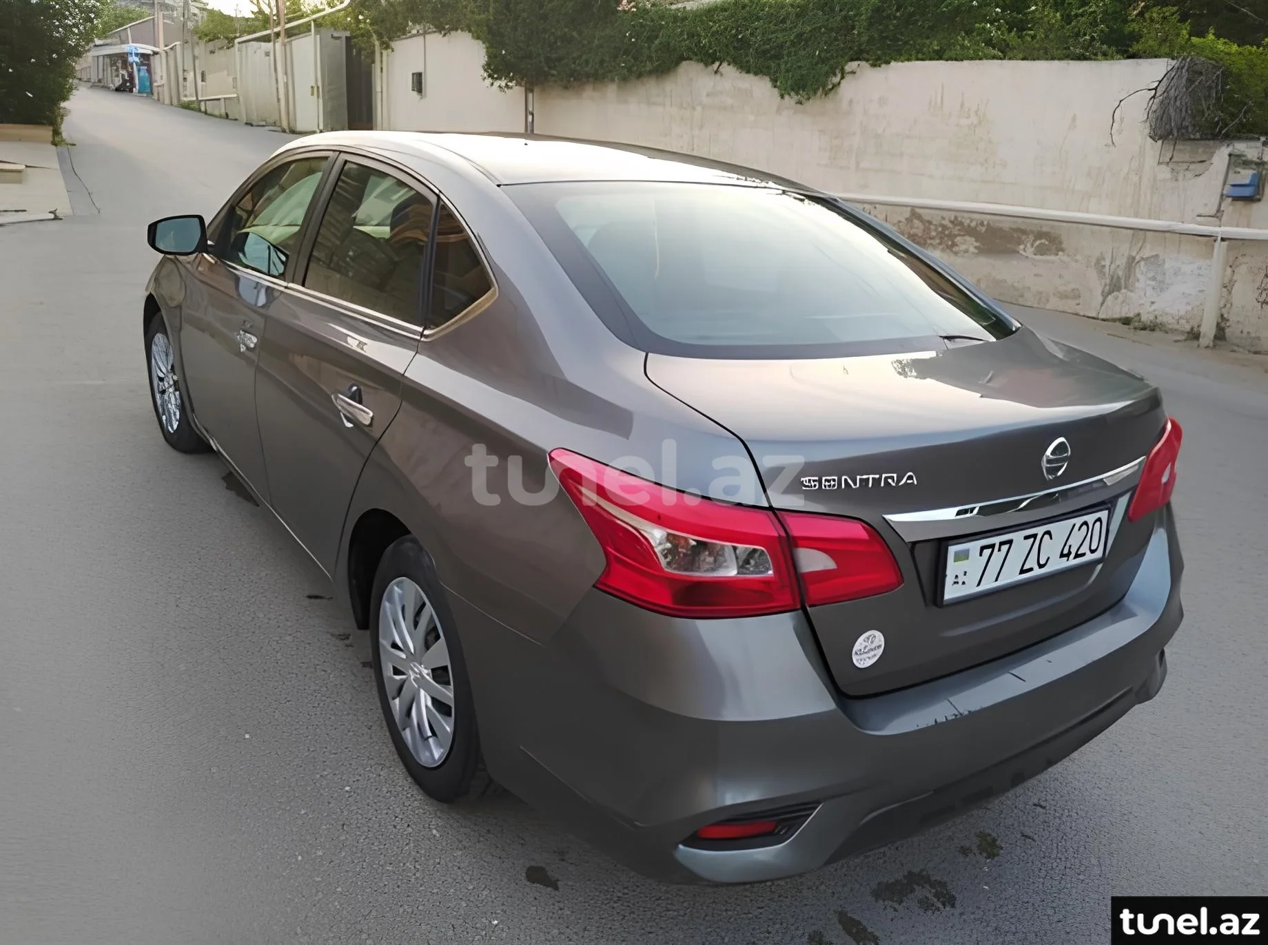 Nissan Sentra 2019