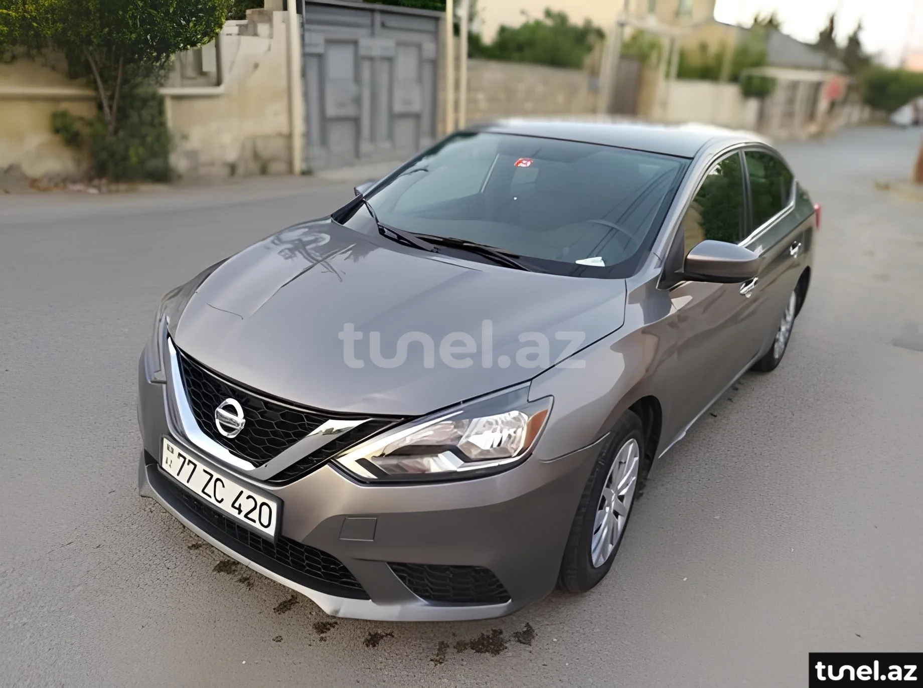 Nissan Sentra 2019