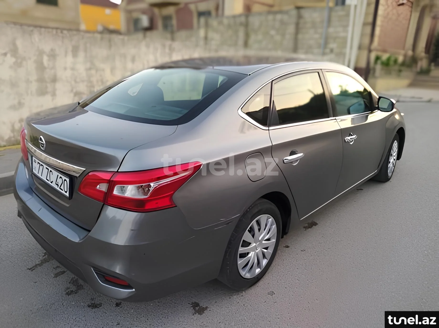Nissan Sentra 2019