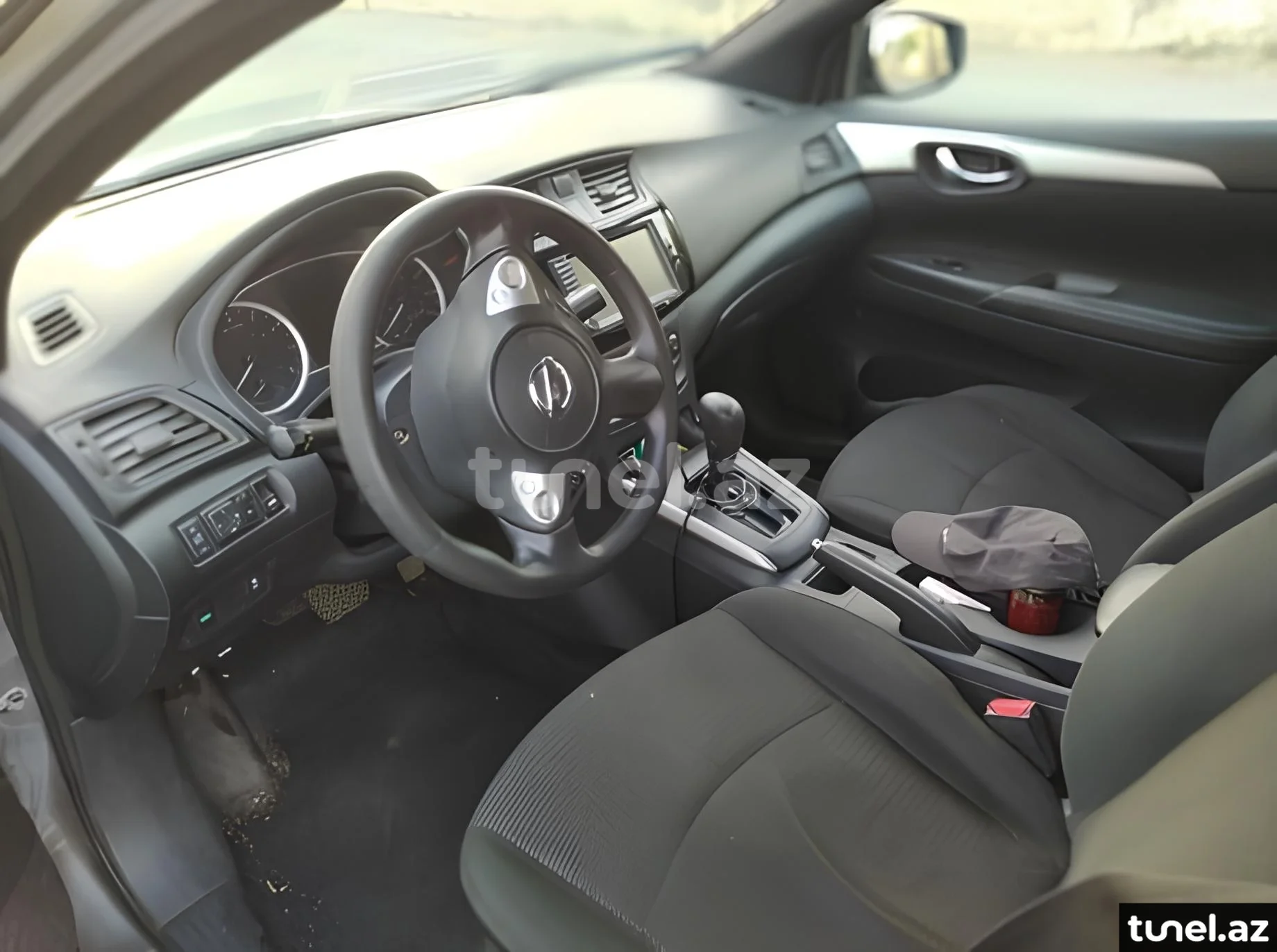 Nissan Sentra 2019