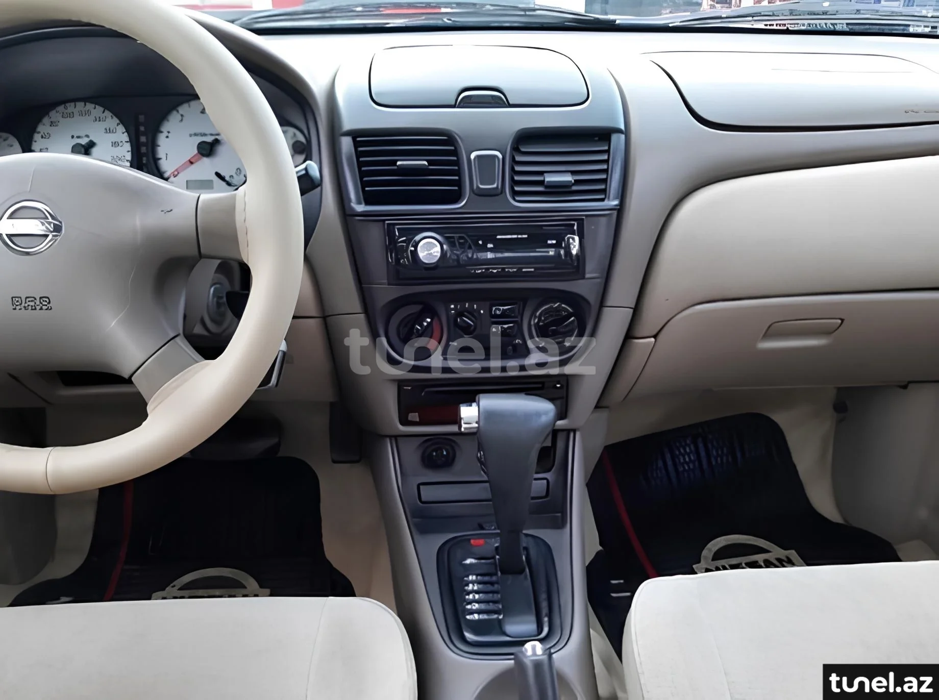 Nissan Sunny 2005