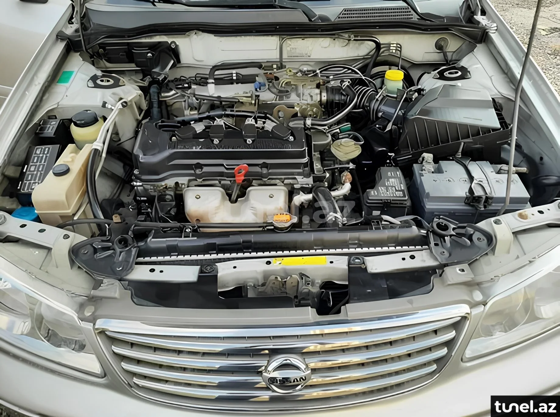Nissan Sunny 2005