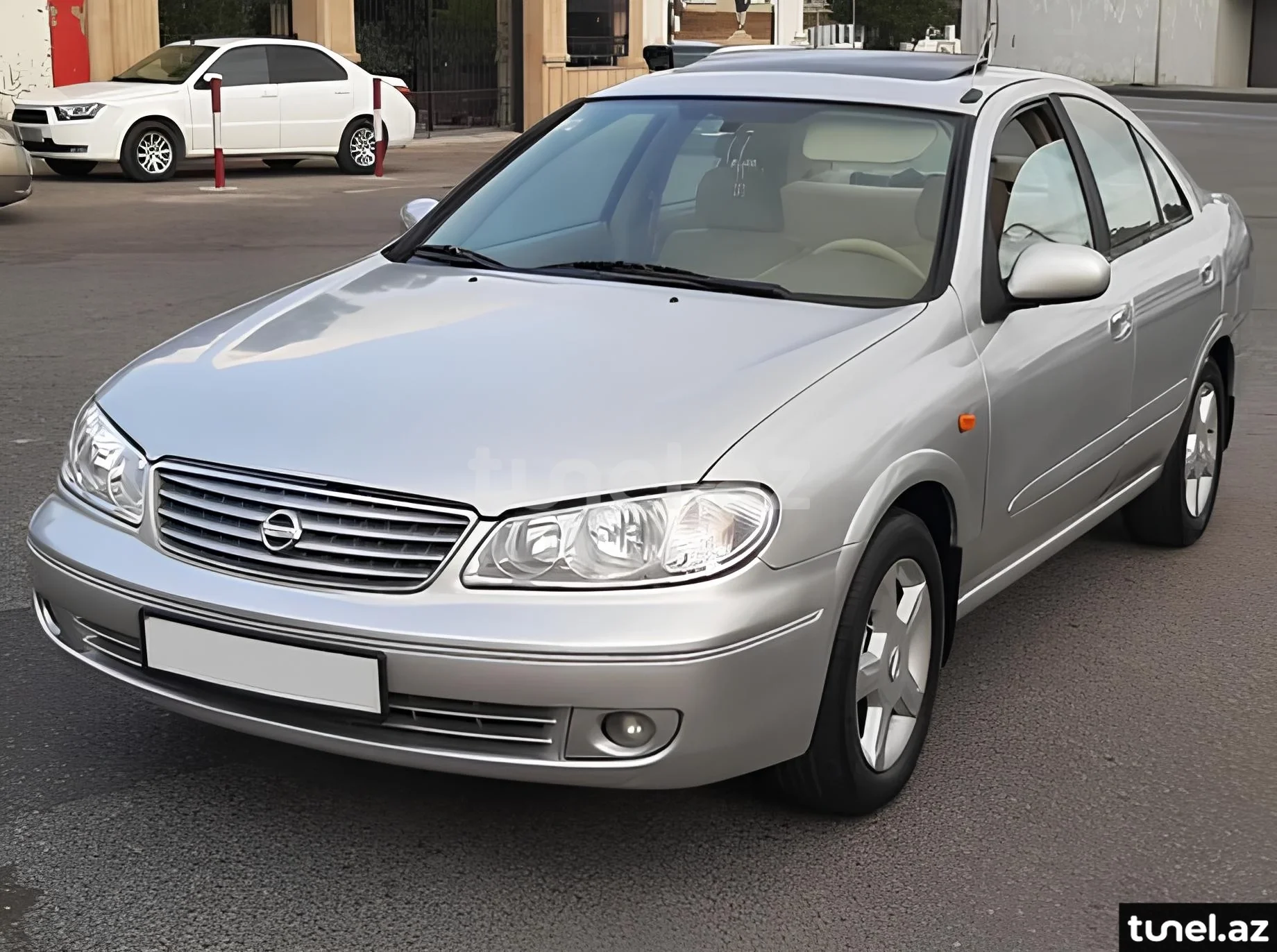 Nissan Sunny 2005
