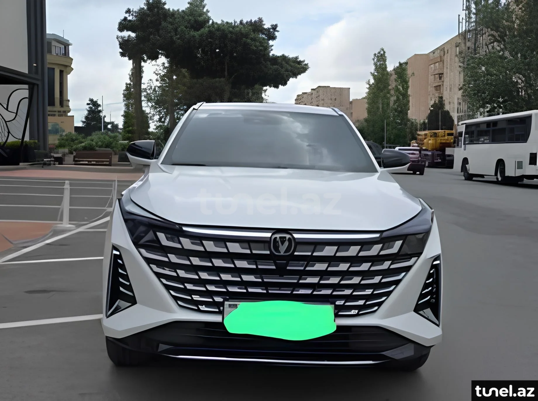 Changan Uni-Z 2025