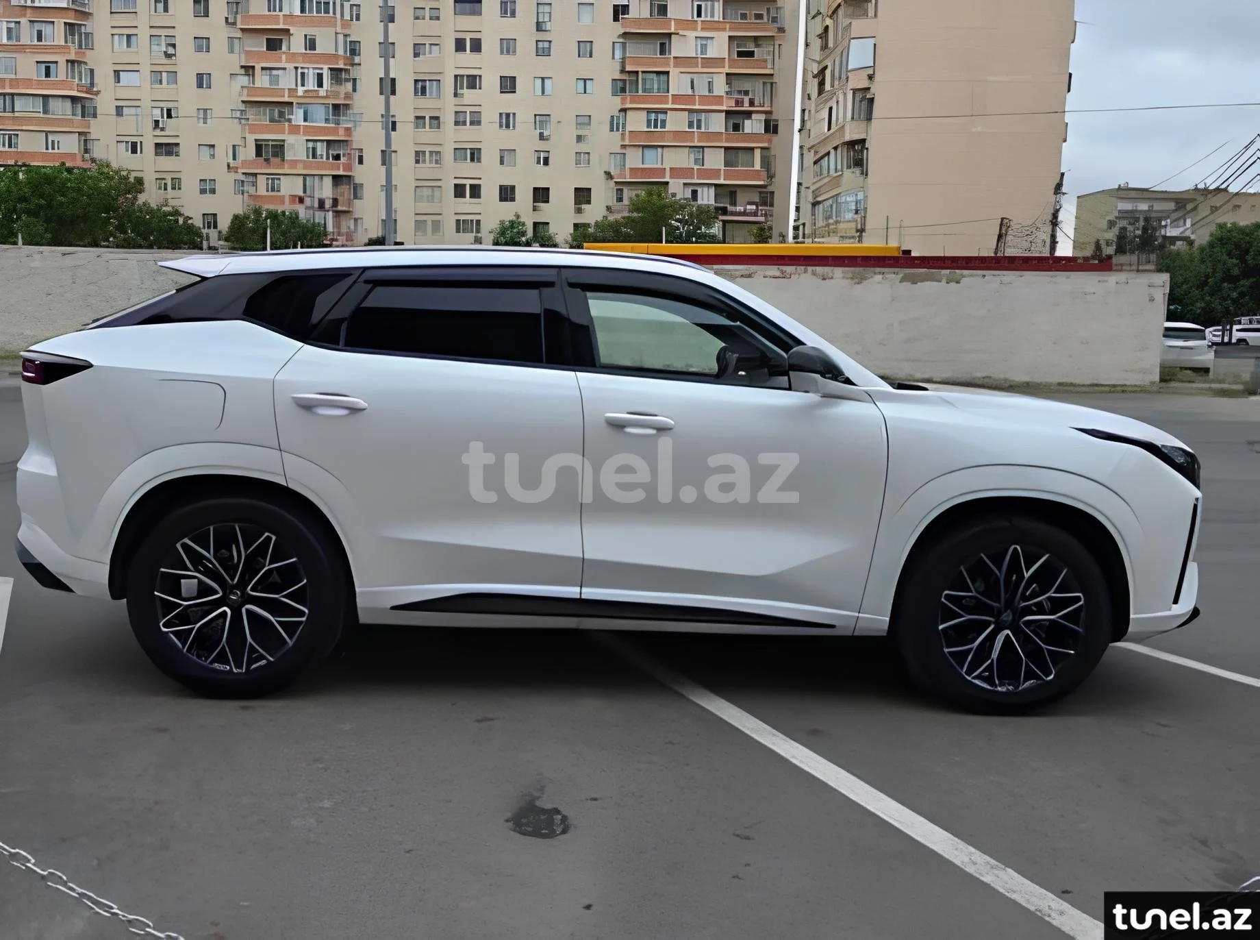 Changan Uni-Z 2025