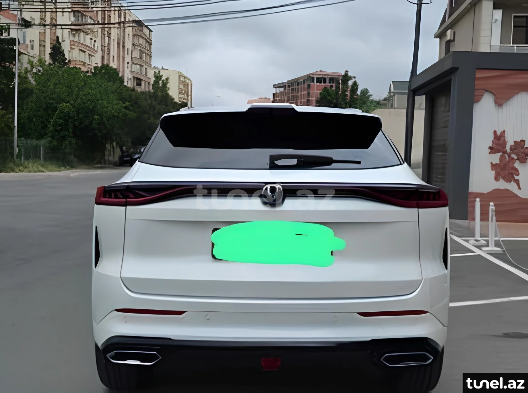 Changan Uni-Z 2025