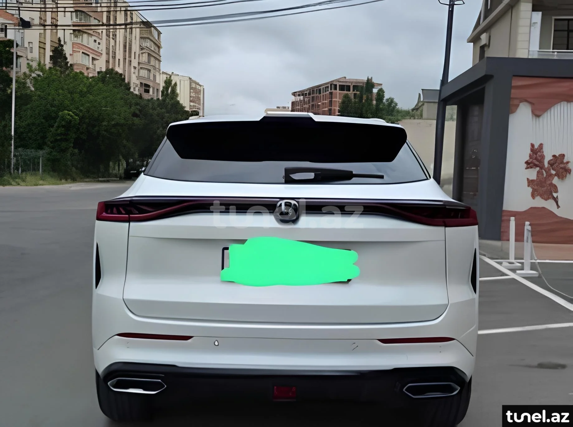 Changan Uni-Z 2025