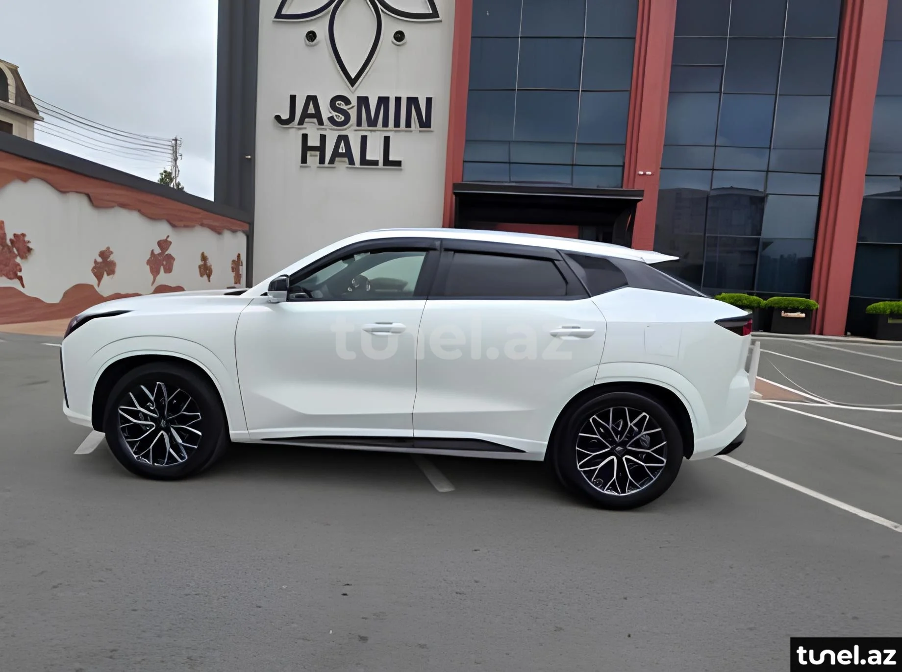 Changan Uni-Z 2025