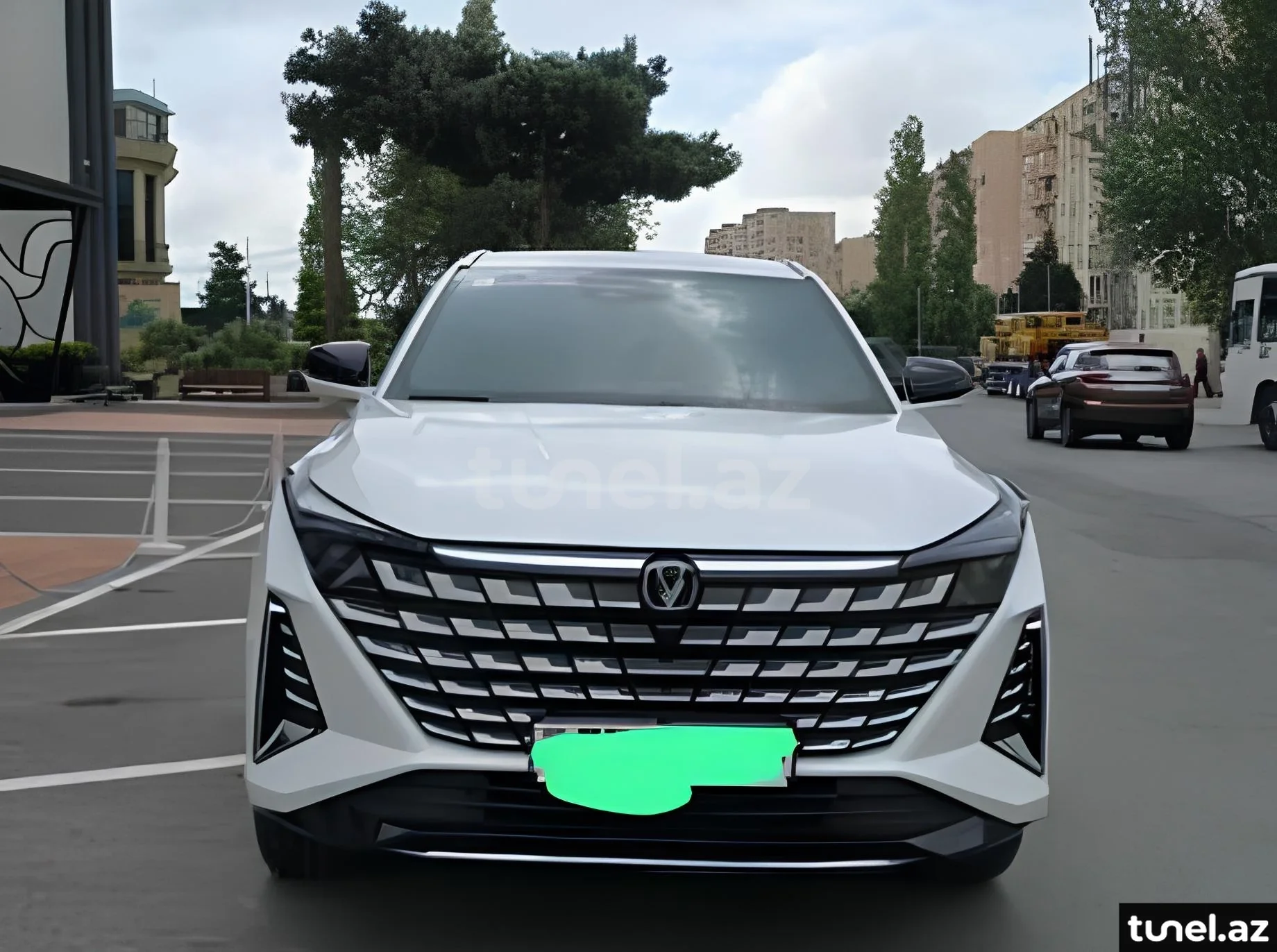Changan Uni-Z 2025