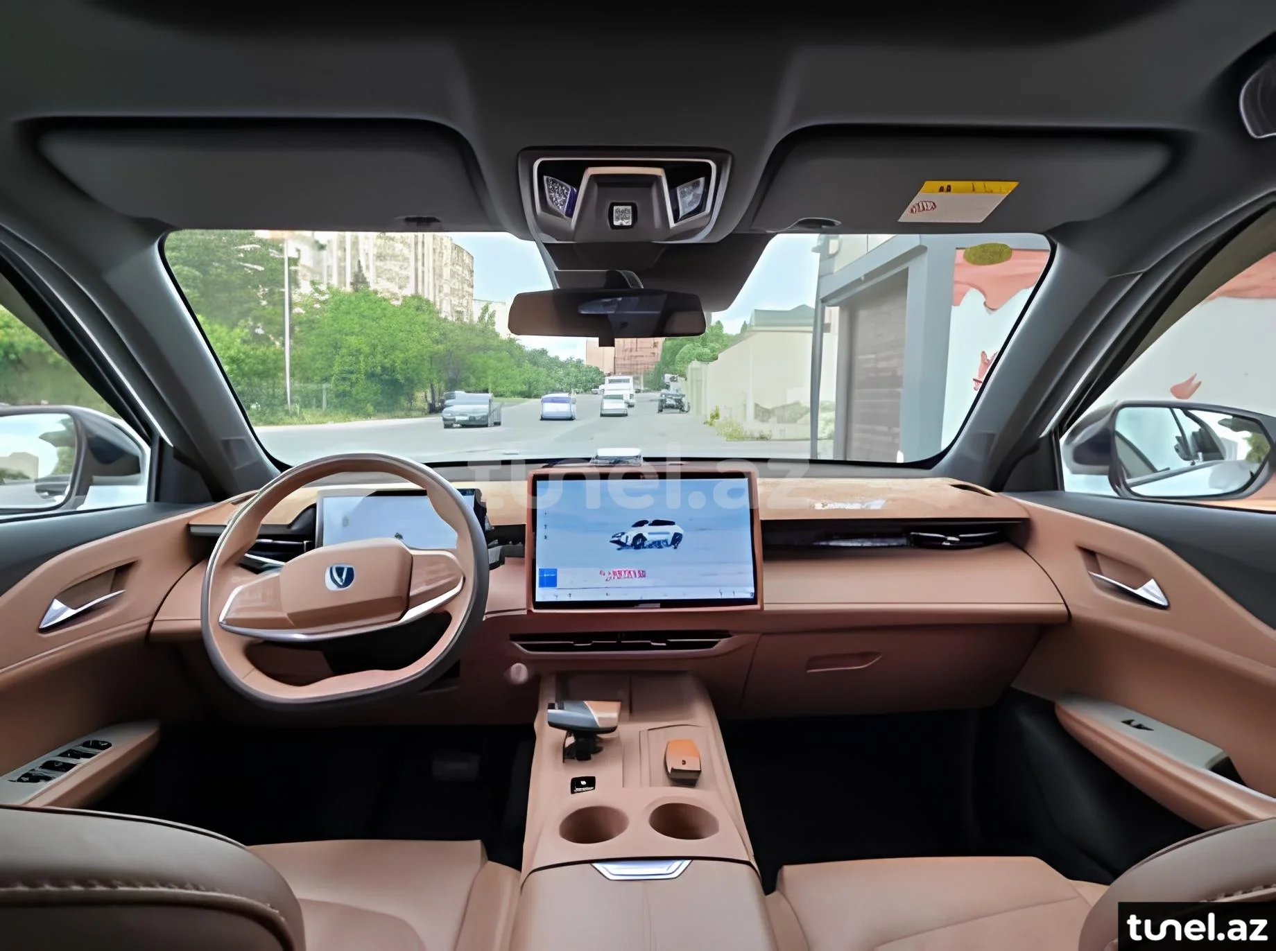 Changan Uni-Z 2025
