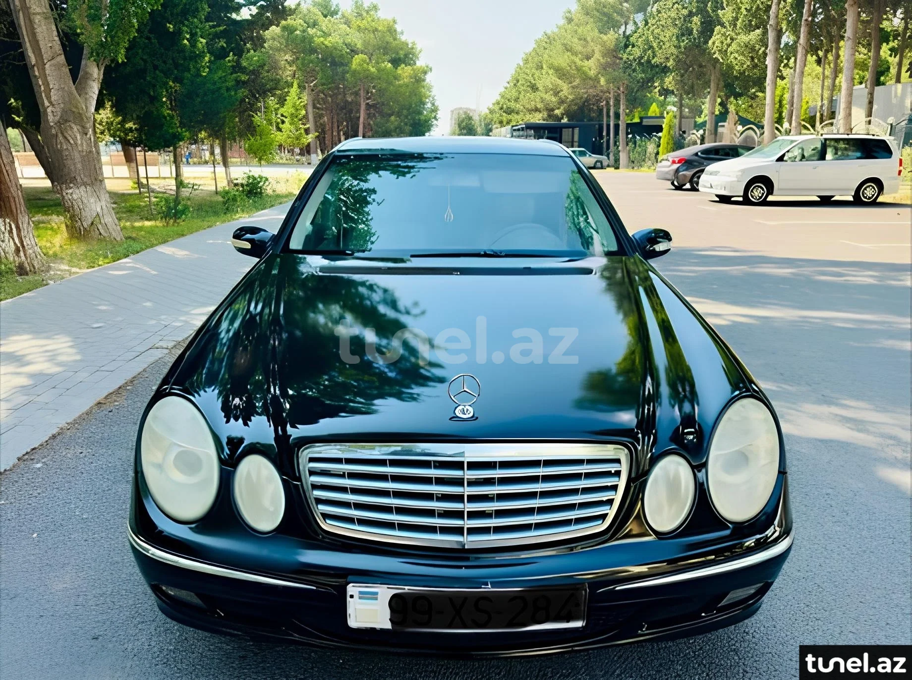 Mercedes E 240 2003