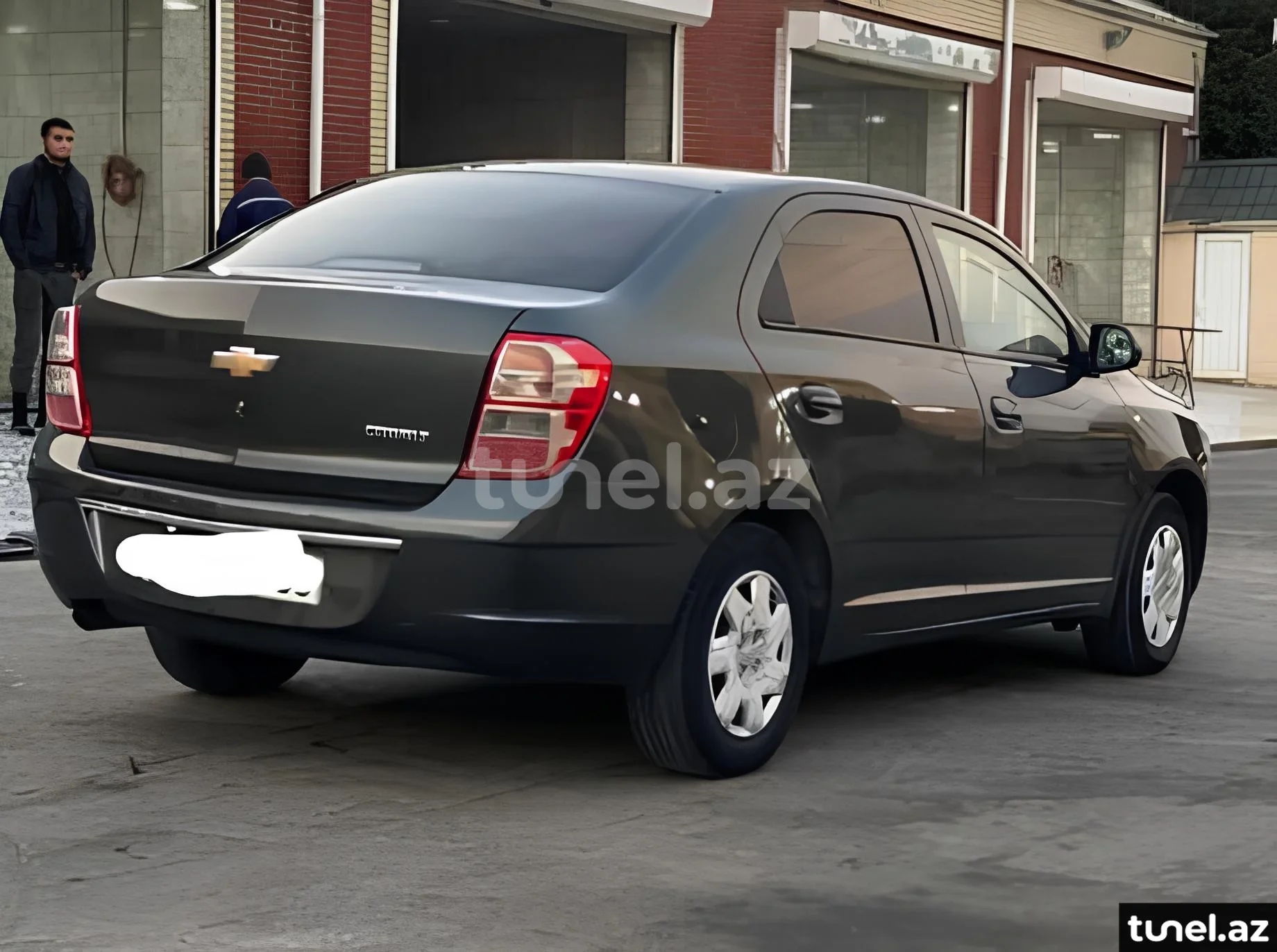 Chevrolet Cobalt 2022