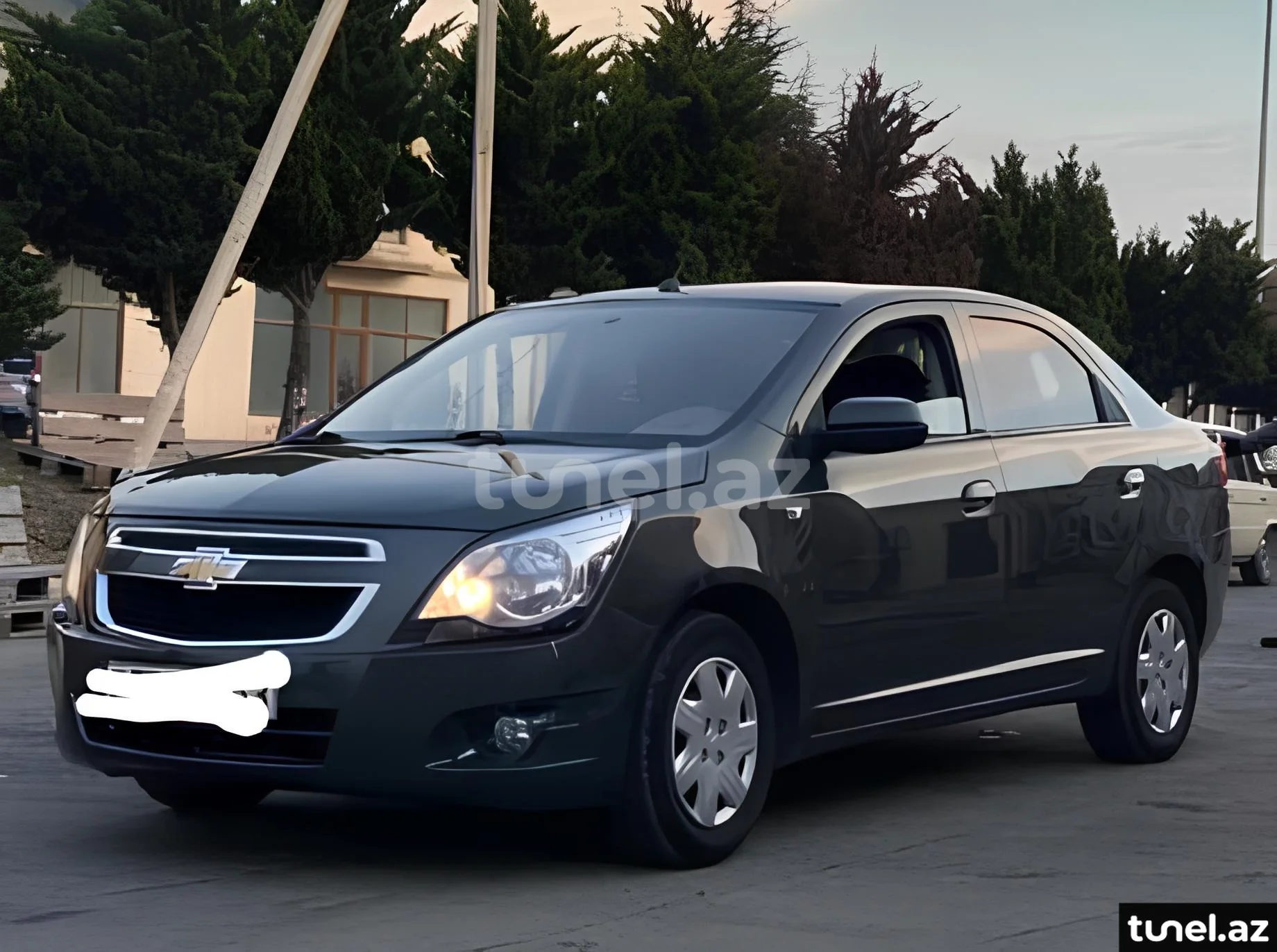Chevrolet Cobalt 2022