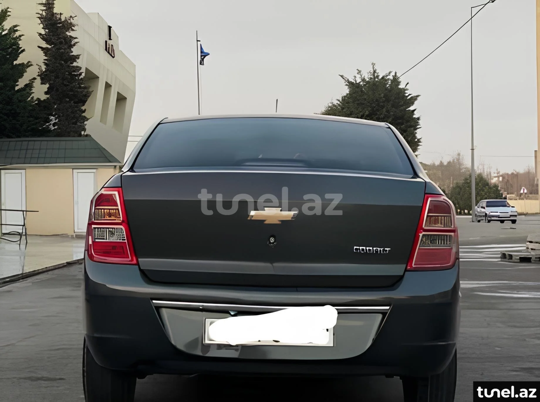 Chevrolet Cobalt 2022