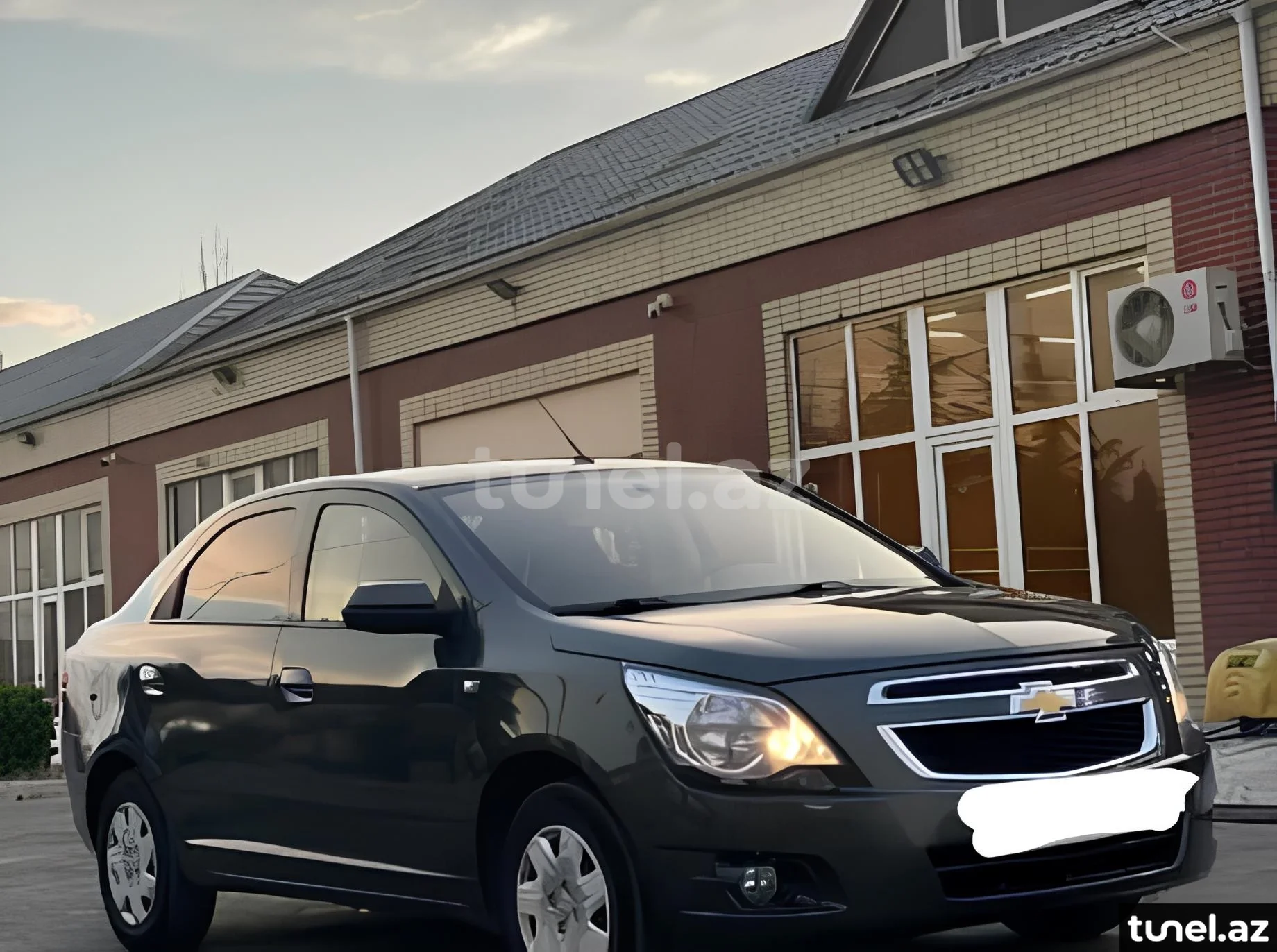 Chevrolet Cobalt 2022