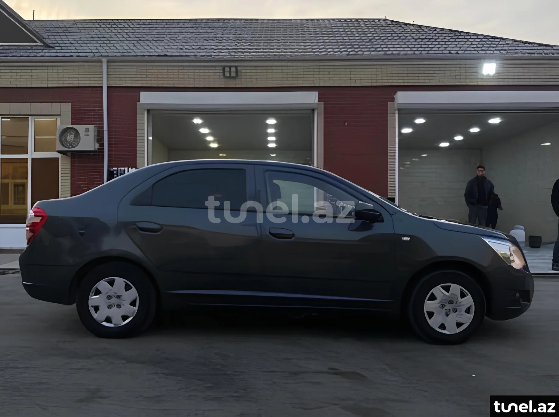 Chevrolet Cobalt 2022
