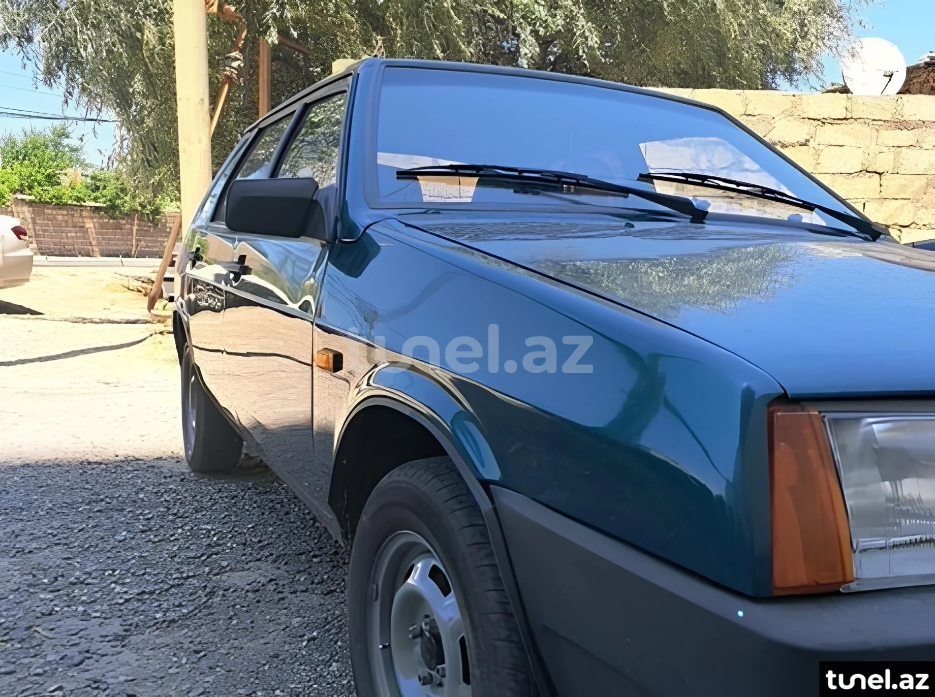 LADA (VAZ) 2109 1991