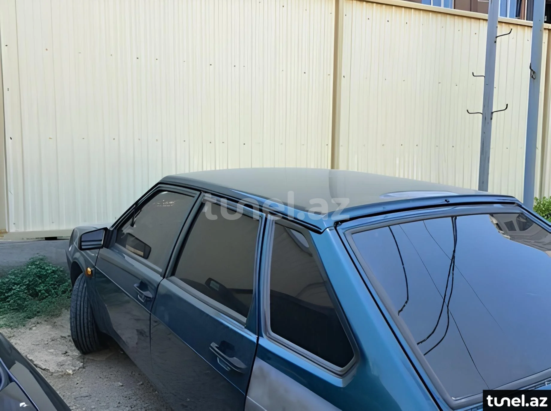 LADA (VAZ) 2109 1991