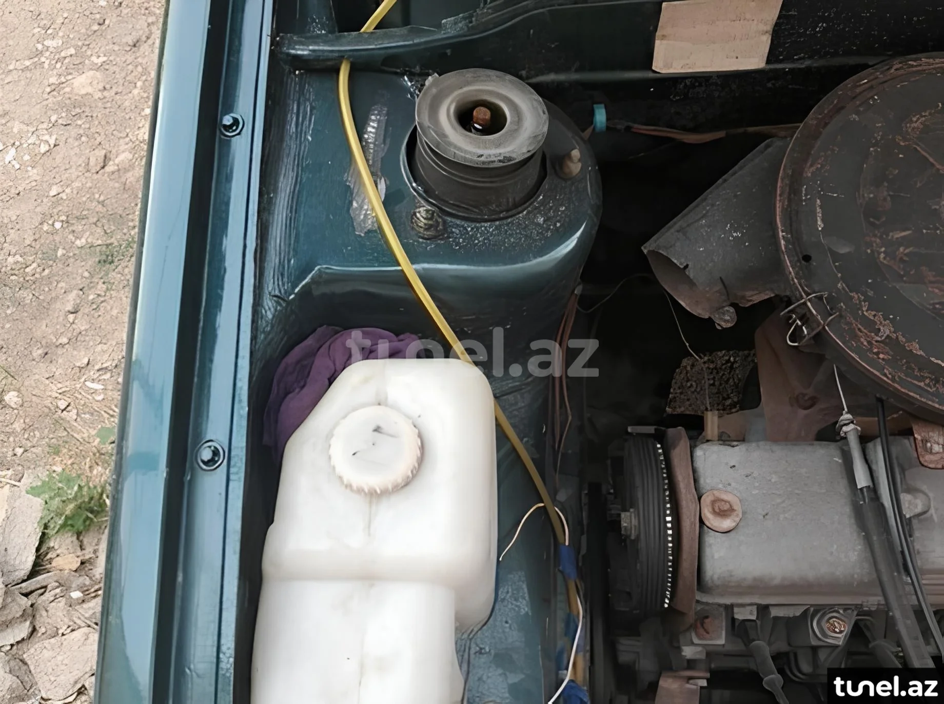LADA (VAZ) 2109 1991