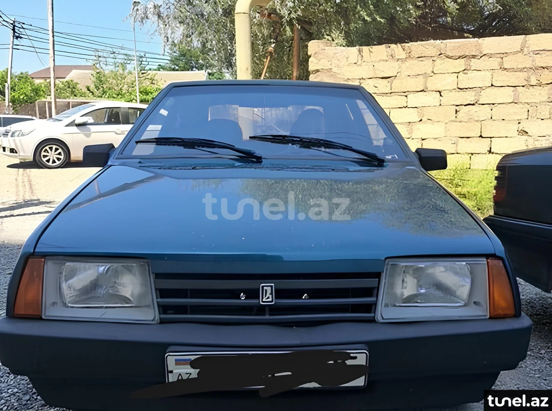LADA (VAZ) 2109 1991