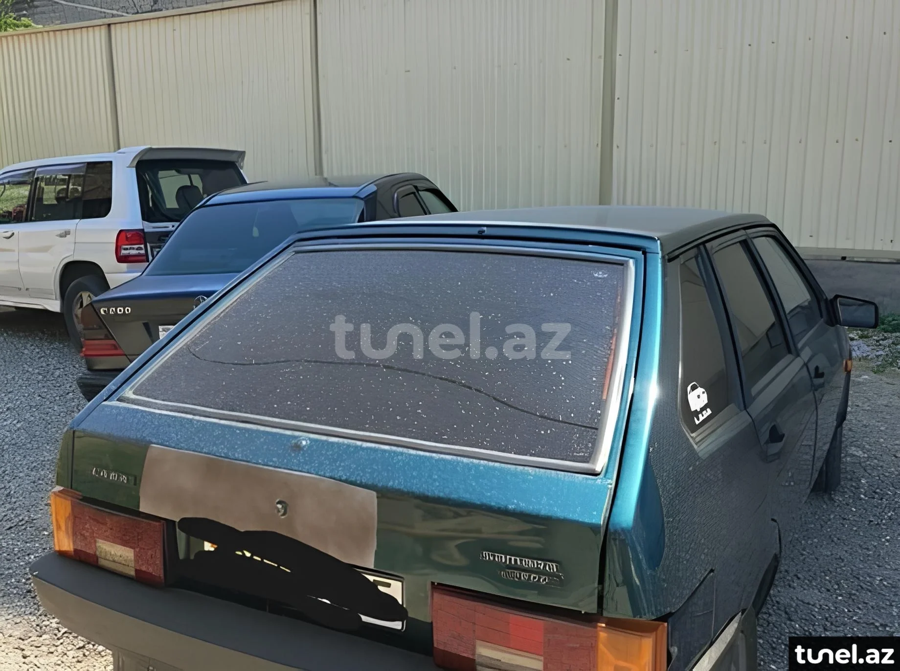 LADA (VAZ) 2109 1991