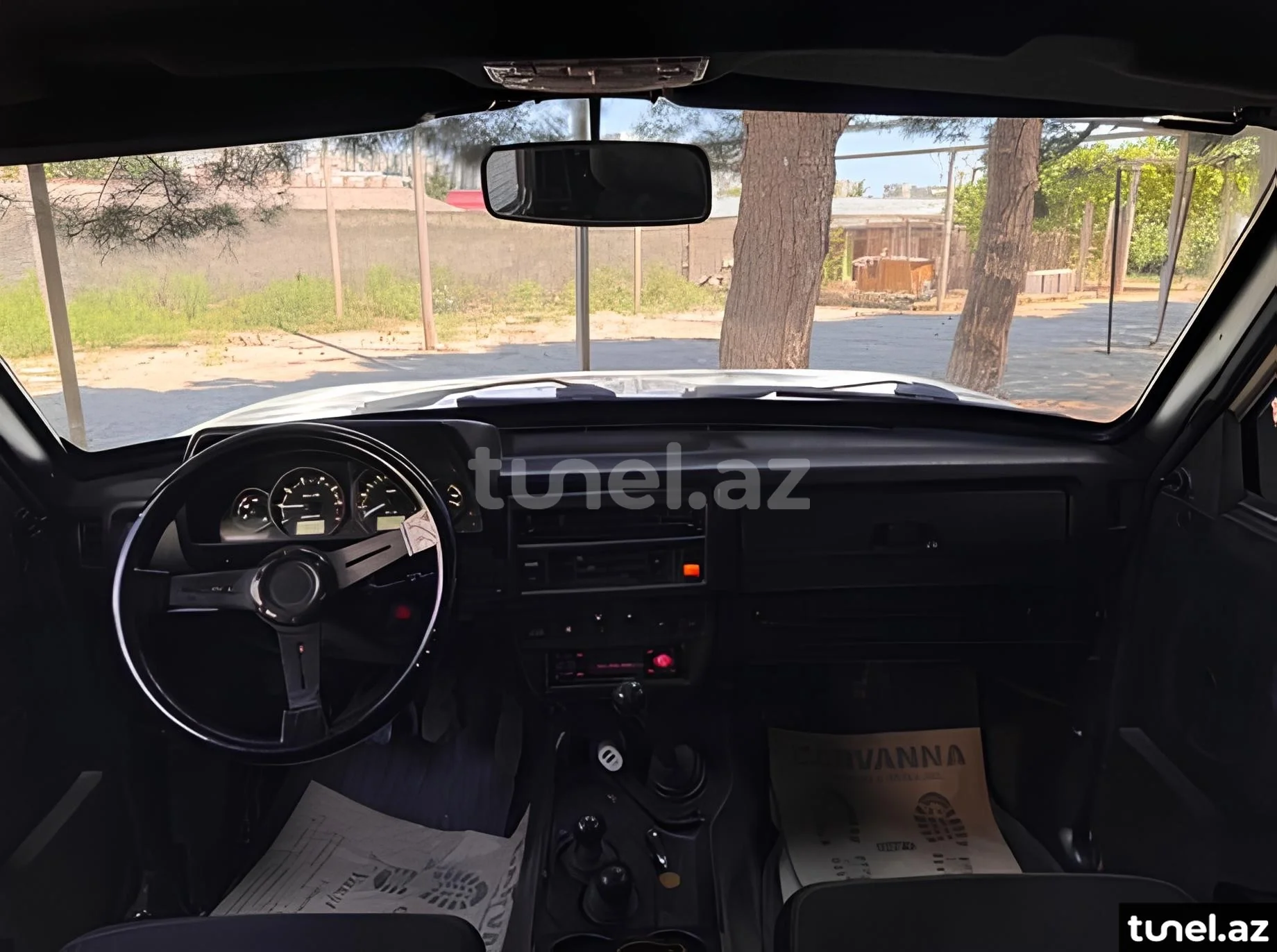 LADA (VAZ) Niva 2016