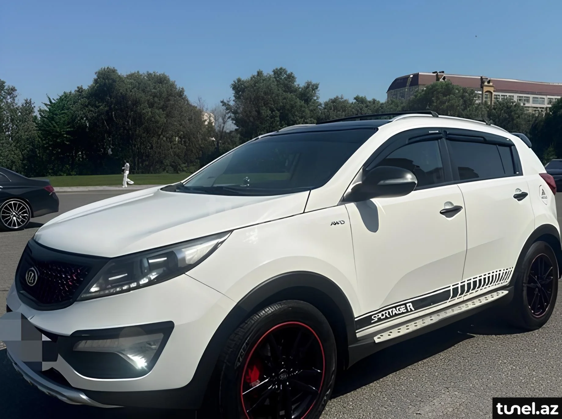 Kia Sportage 2014
