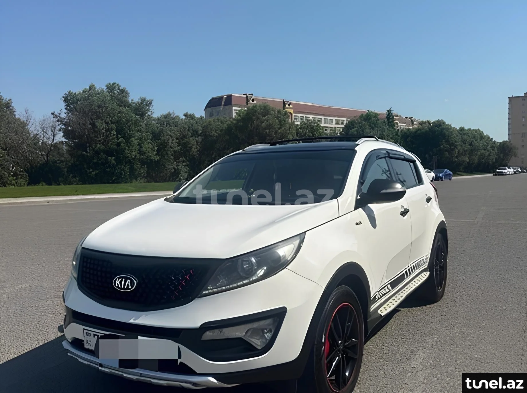 Kia Sportage 2014