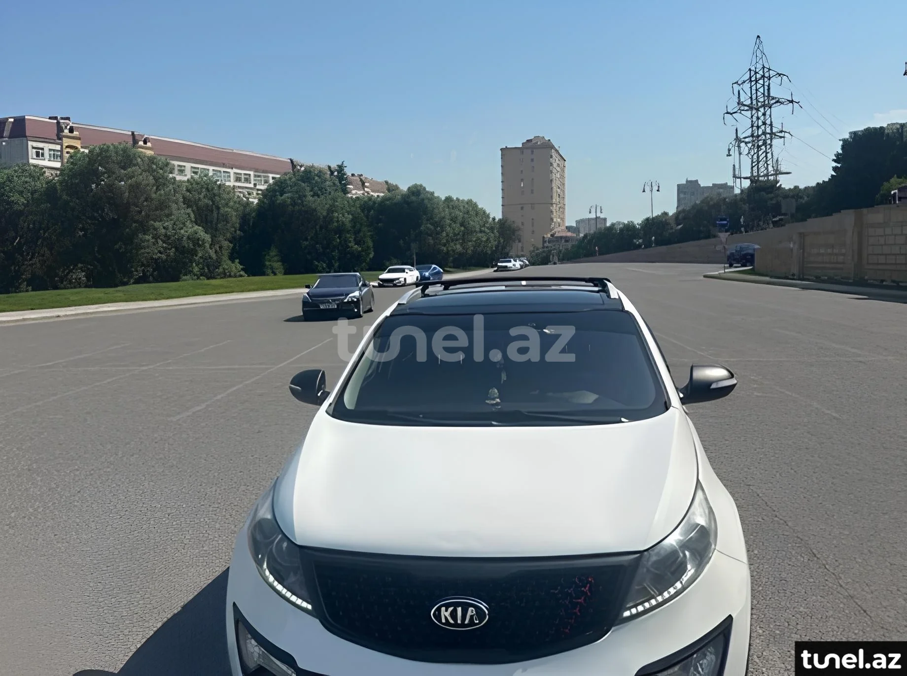 Kia Sportage 2014