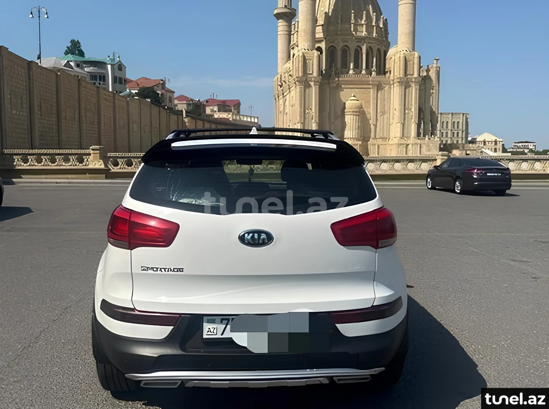 Kia Sportage 2014