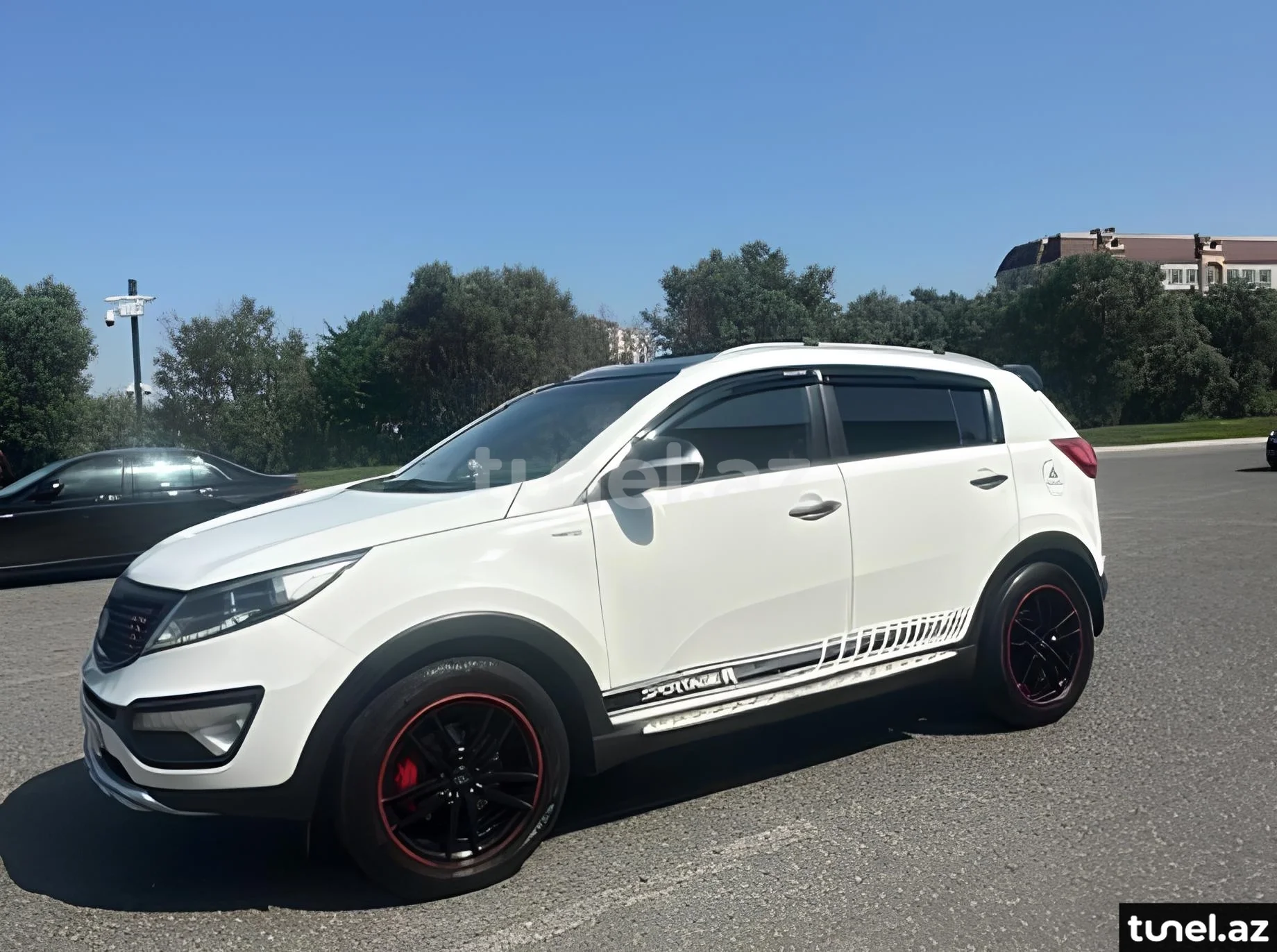 Kia Sportage 2014