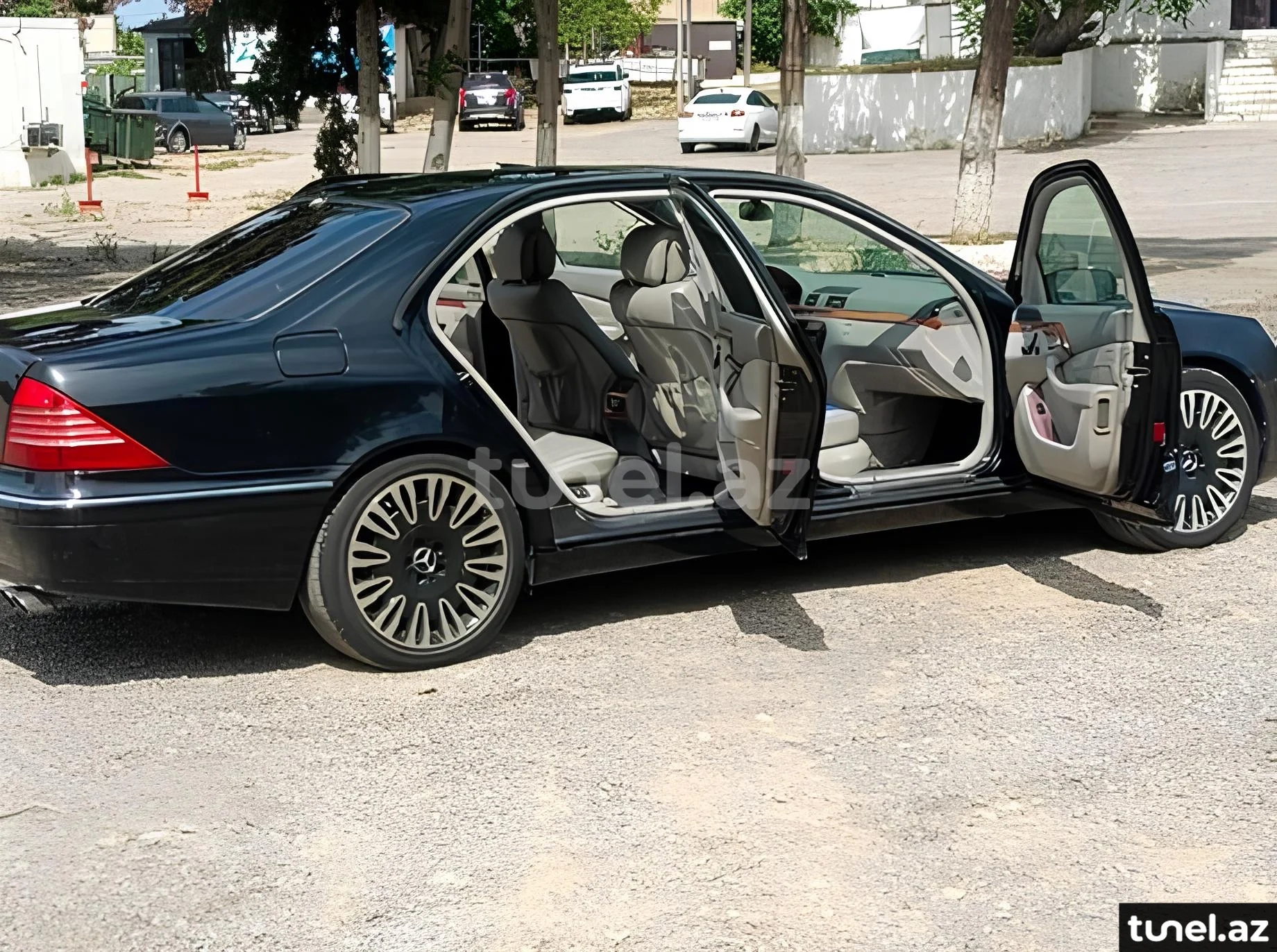 Mercedes S 350 2005
