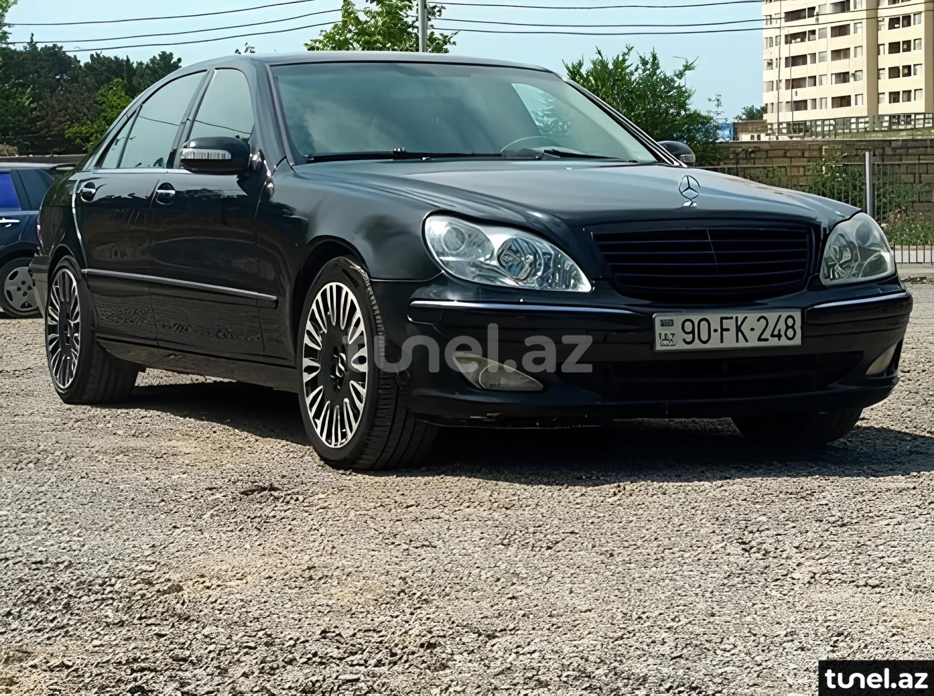 Mercedes S 350 2005