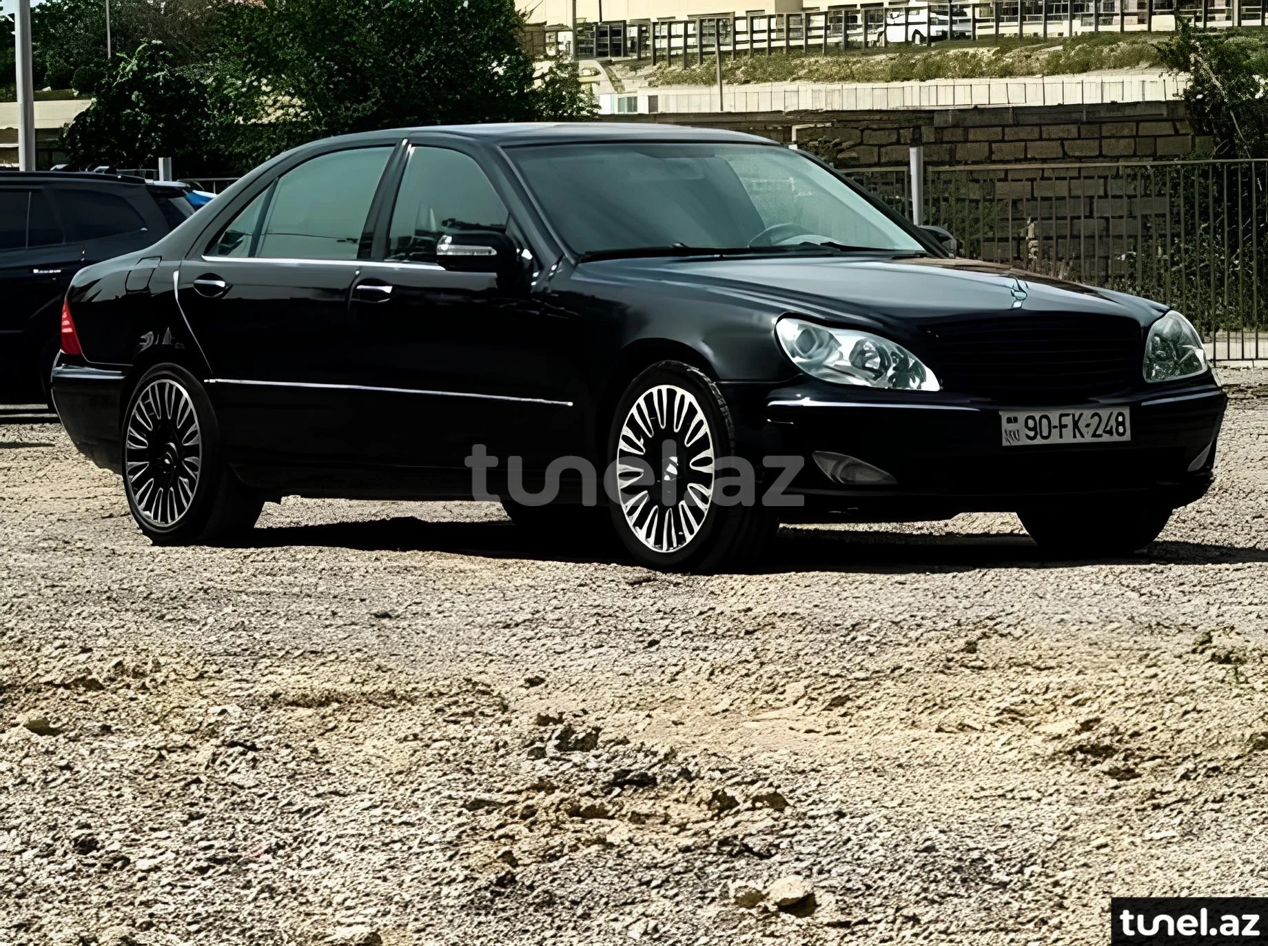 Mercedes S 350 2005