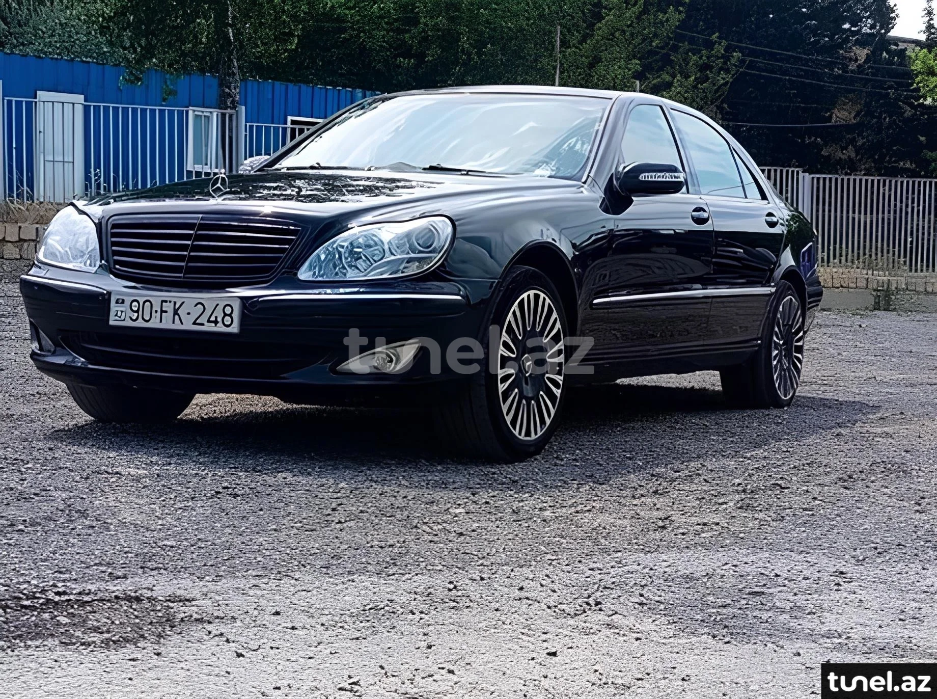 Mercedes S 350 2005