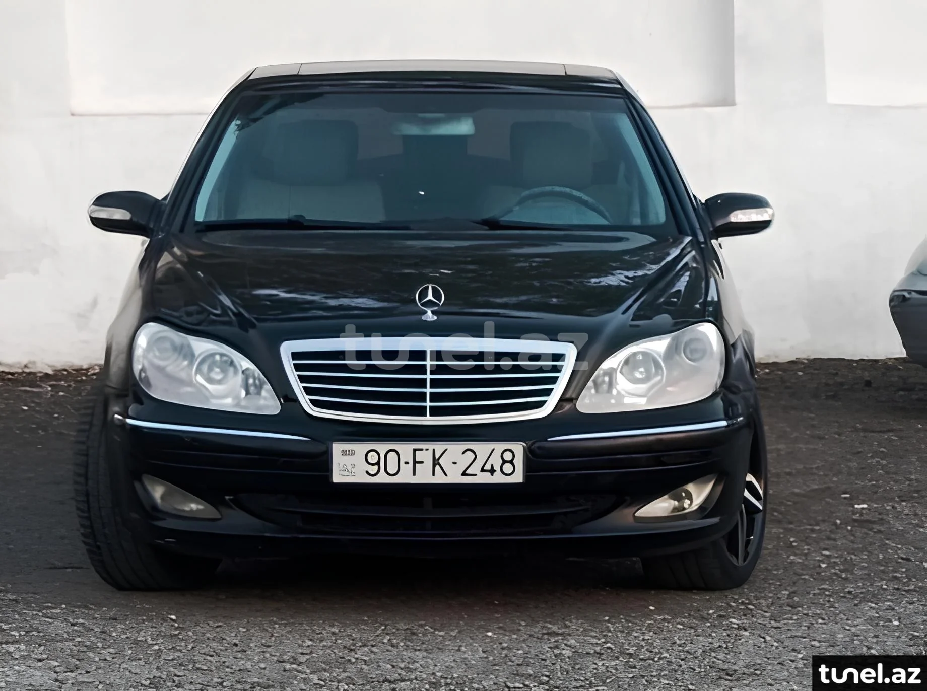 Mercedes S 350 2005