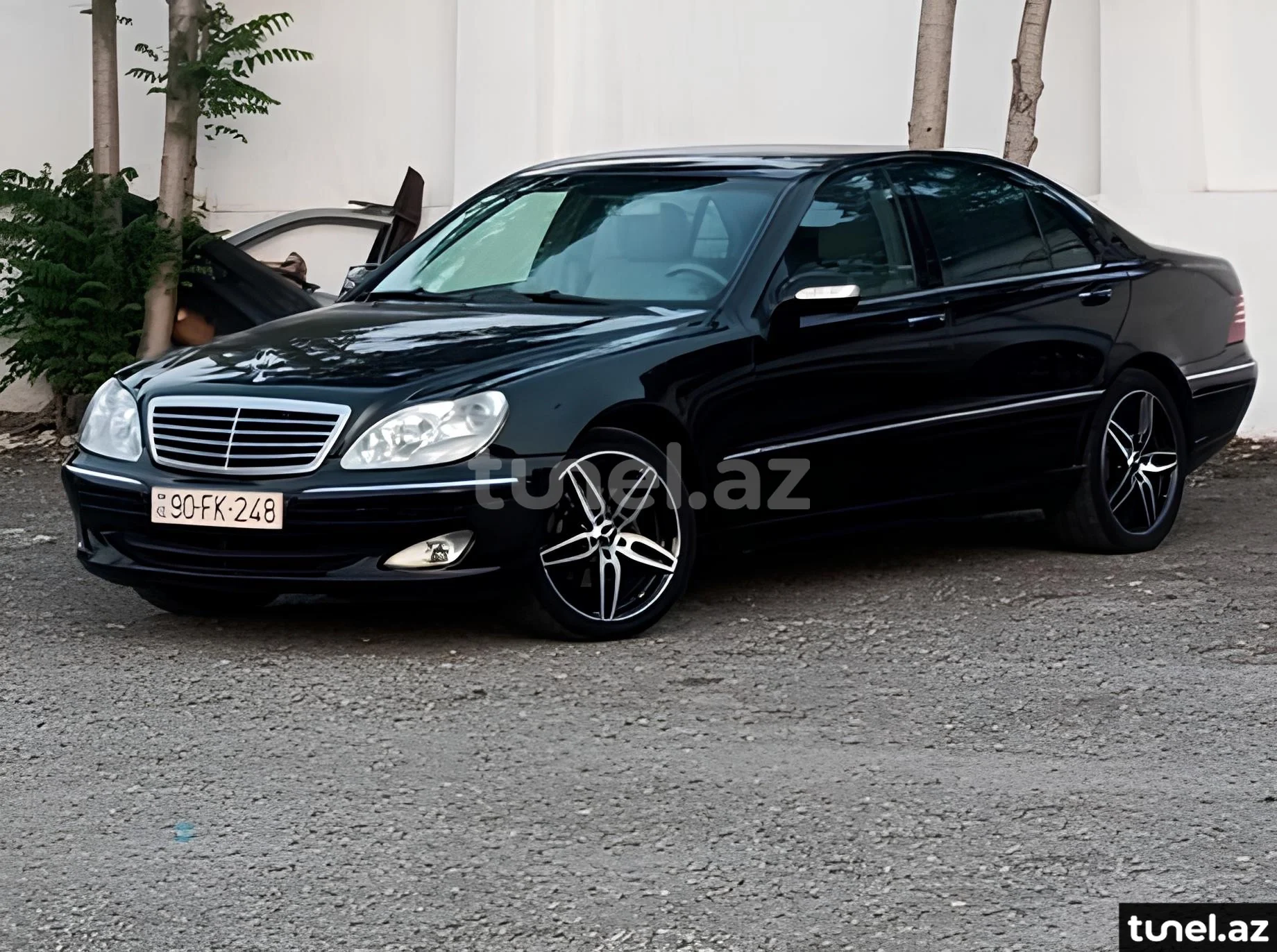Mercedes S 350 2005