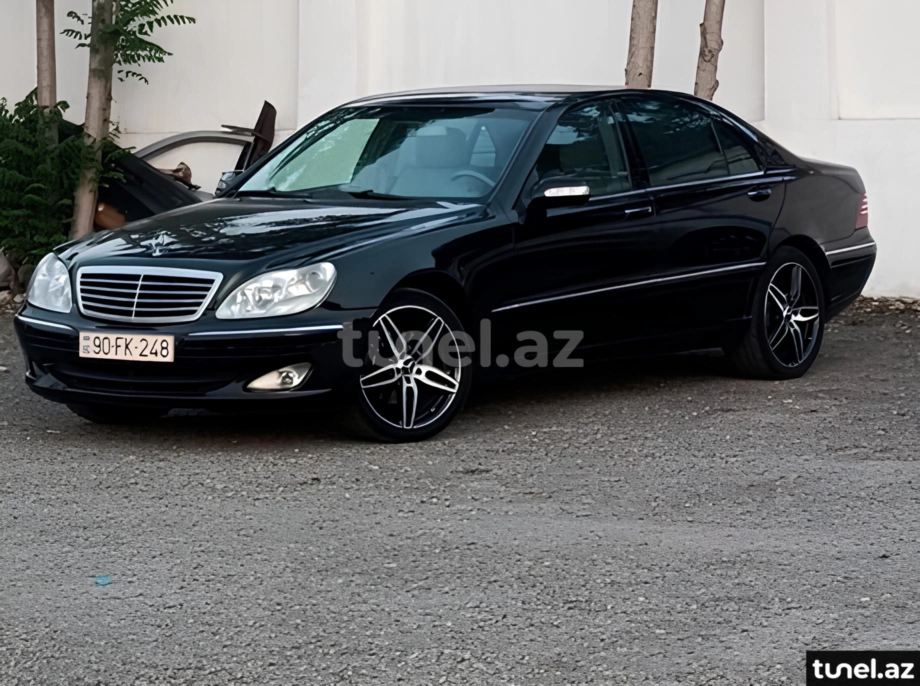 Mercedes S 350 2005