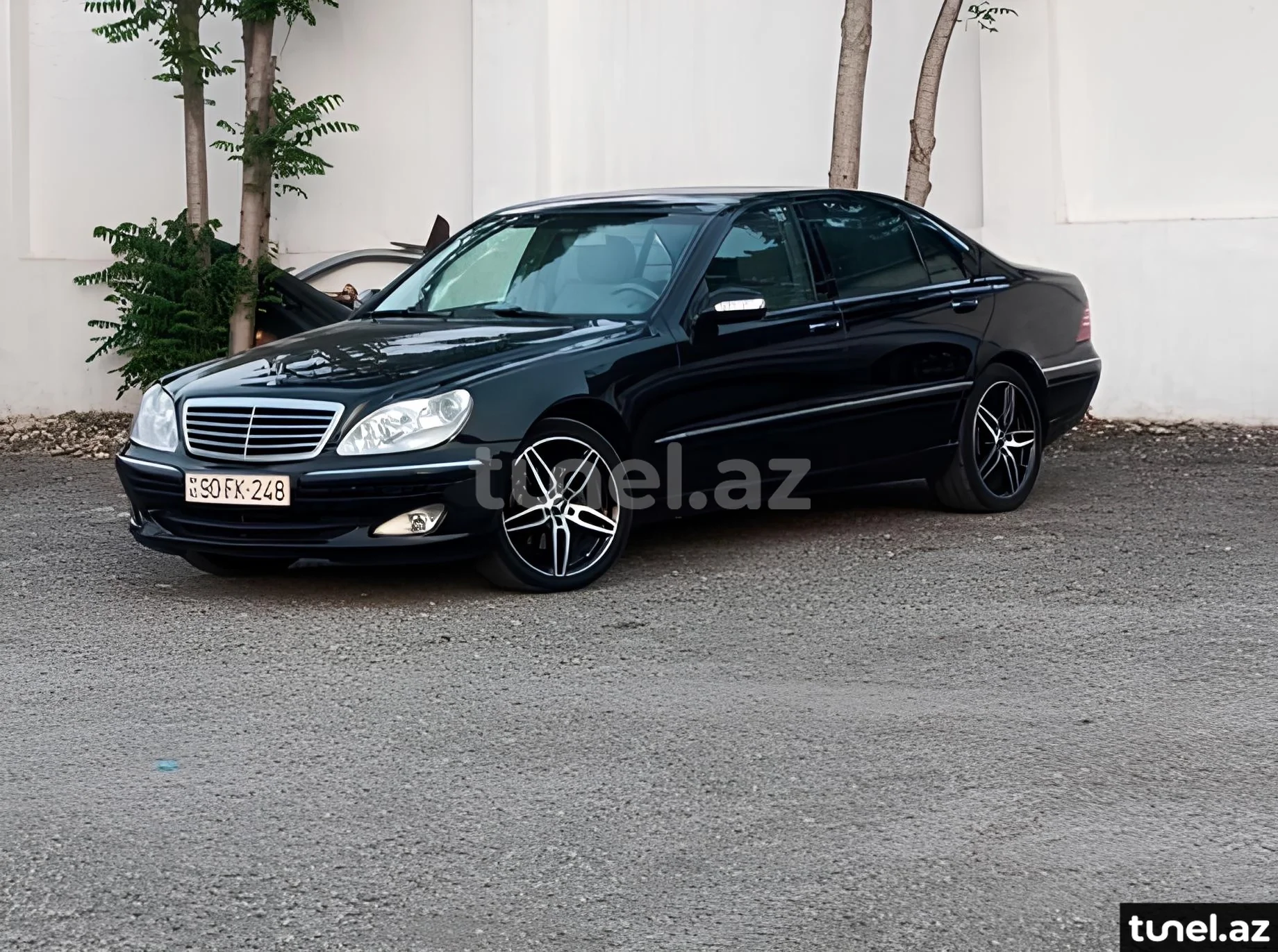 Mercedes S 350 2005