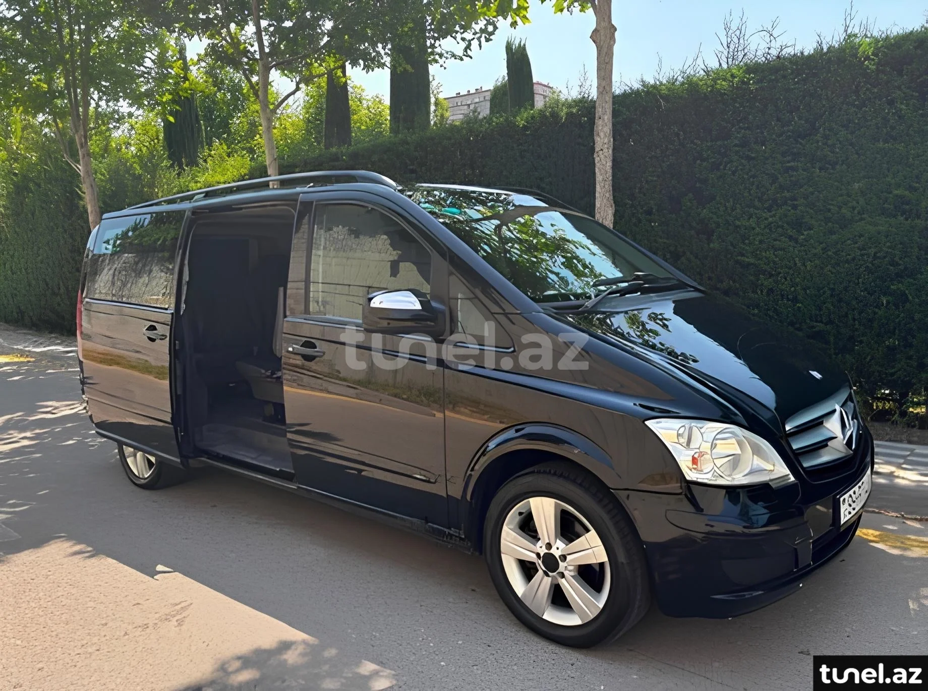 Mercedes Viano 2014