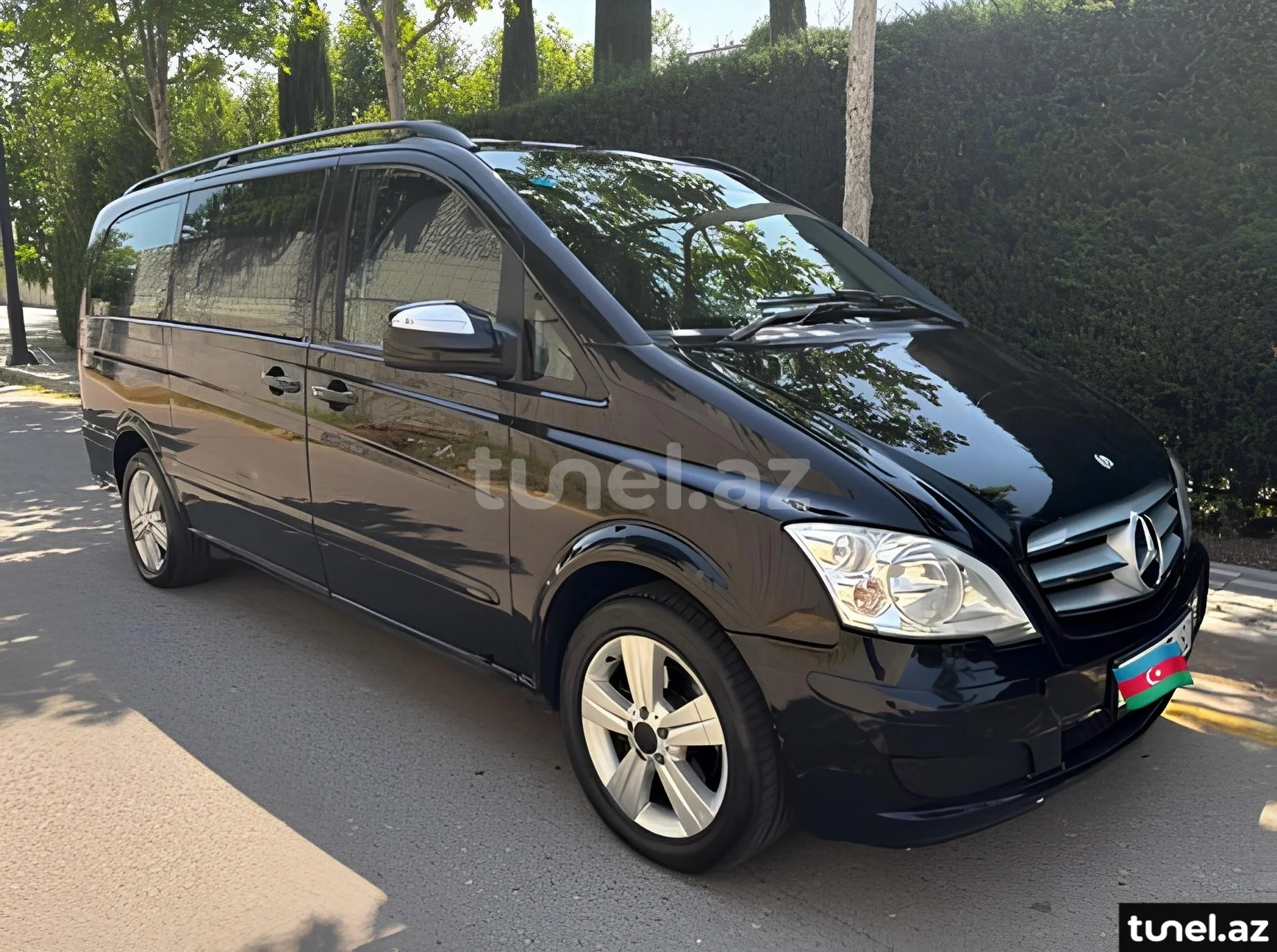 Mercedes Viano 2014