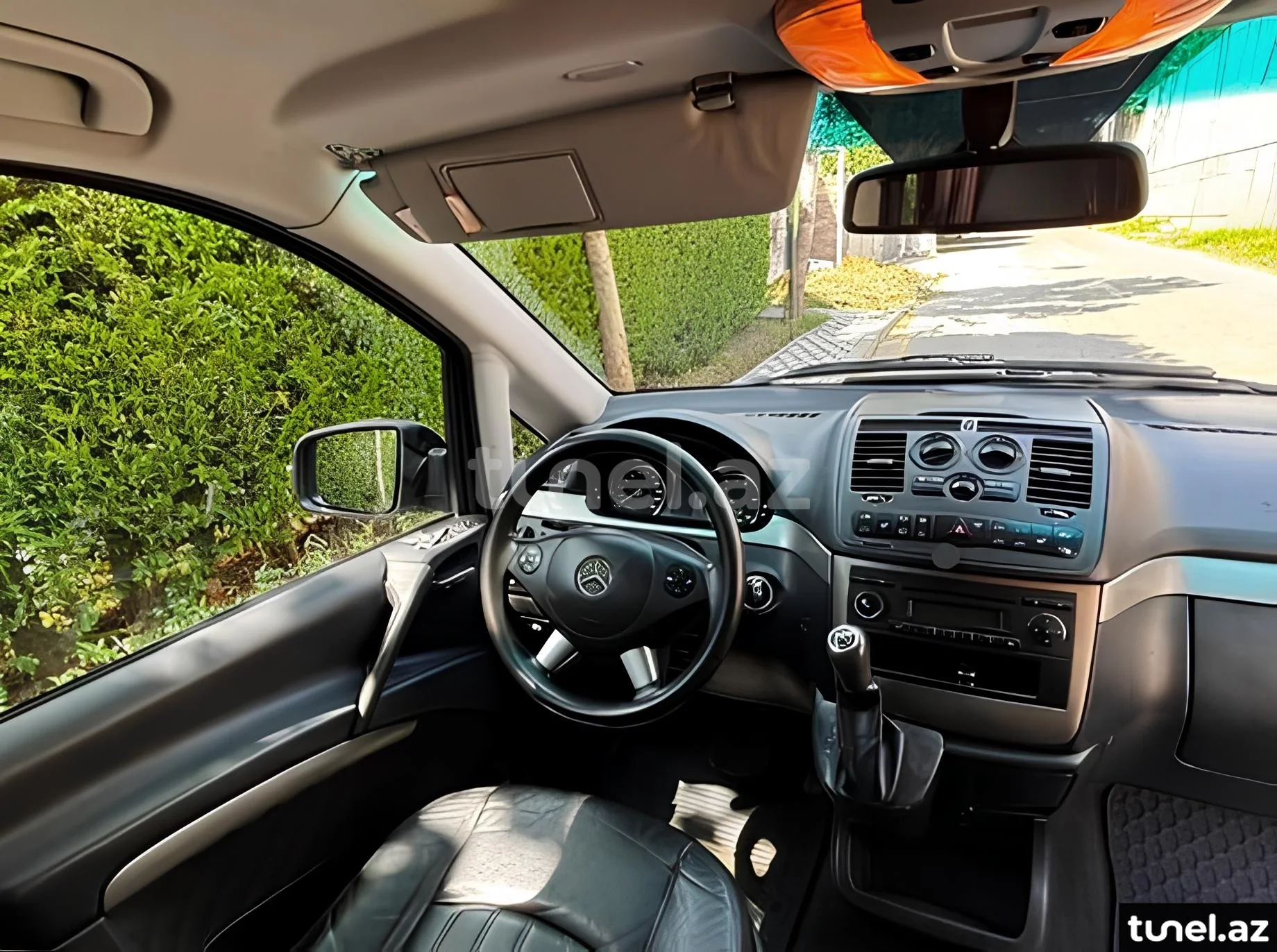Mercedes Viano 2014