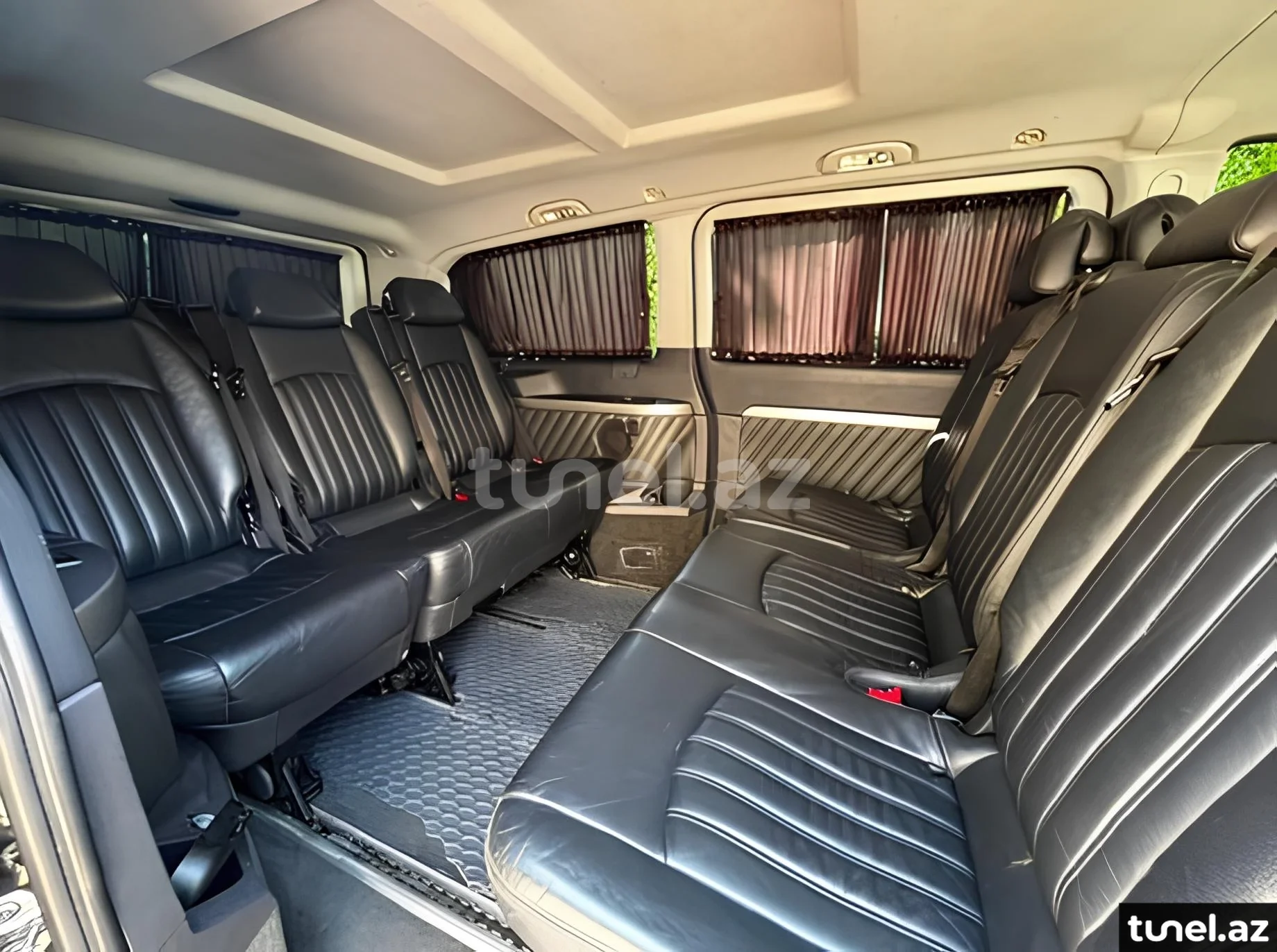 Mercedes Viano 2014