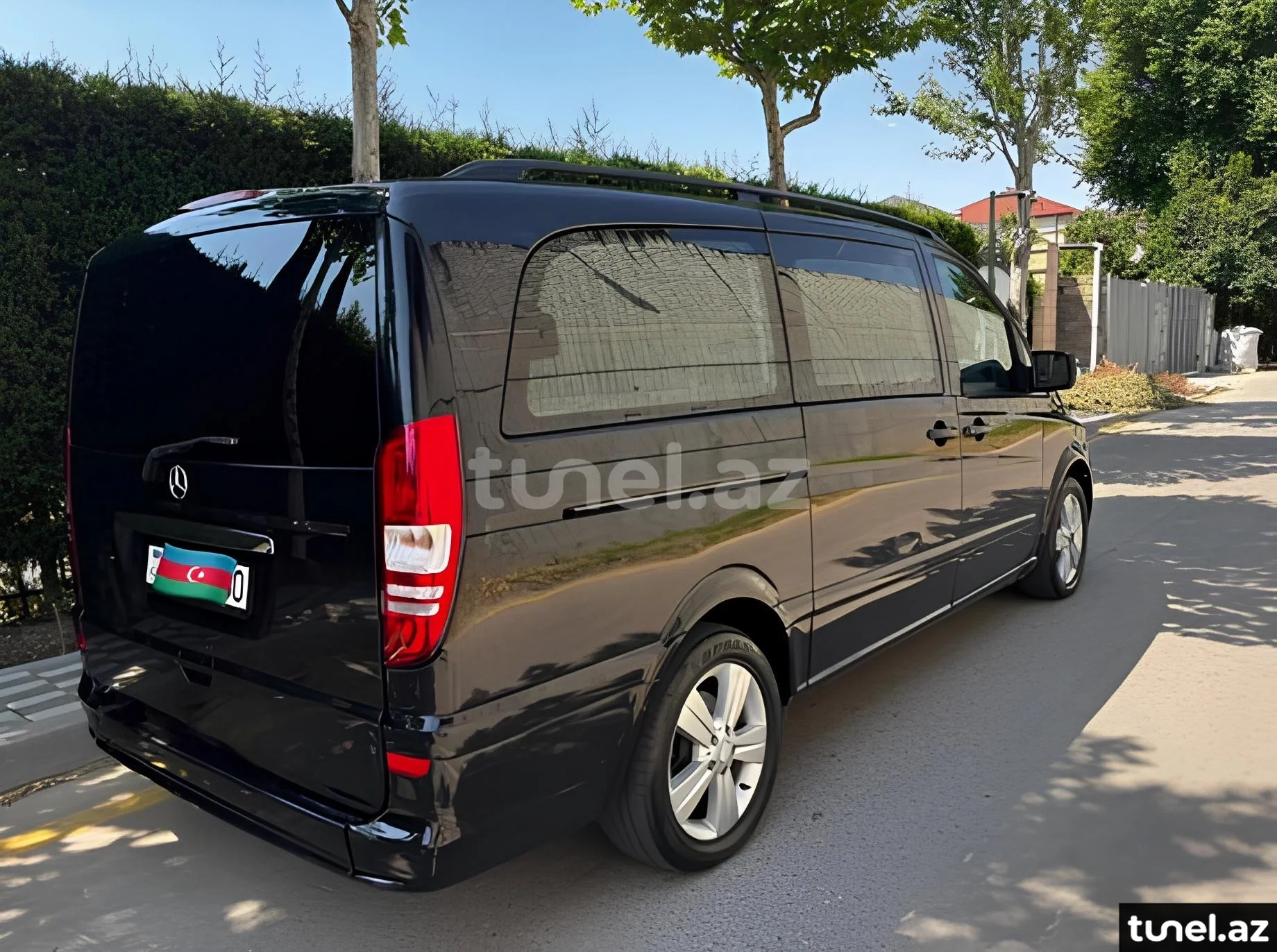 Mercedes Viano 2014